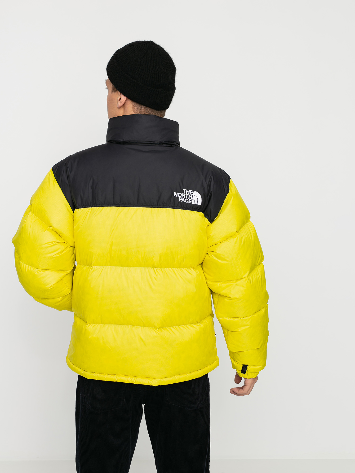 Kurtka The North Face 1996 Retro Nuptse (lemon)