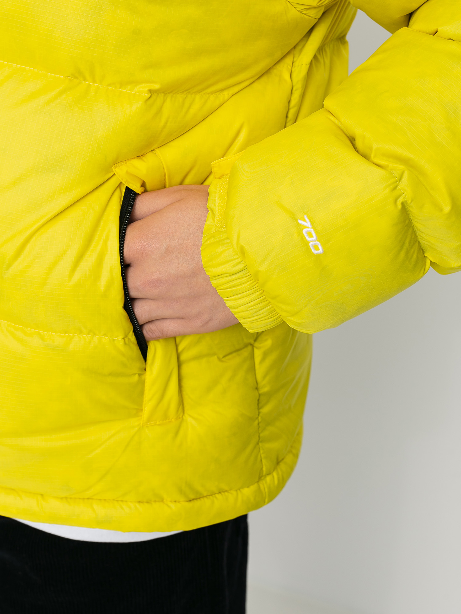 Kurtka The North Face 1996 Retro Nuptse (lemon)