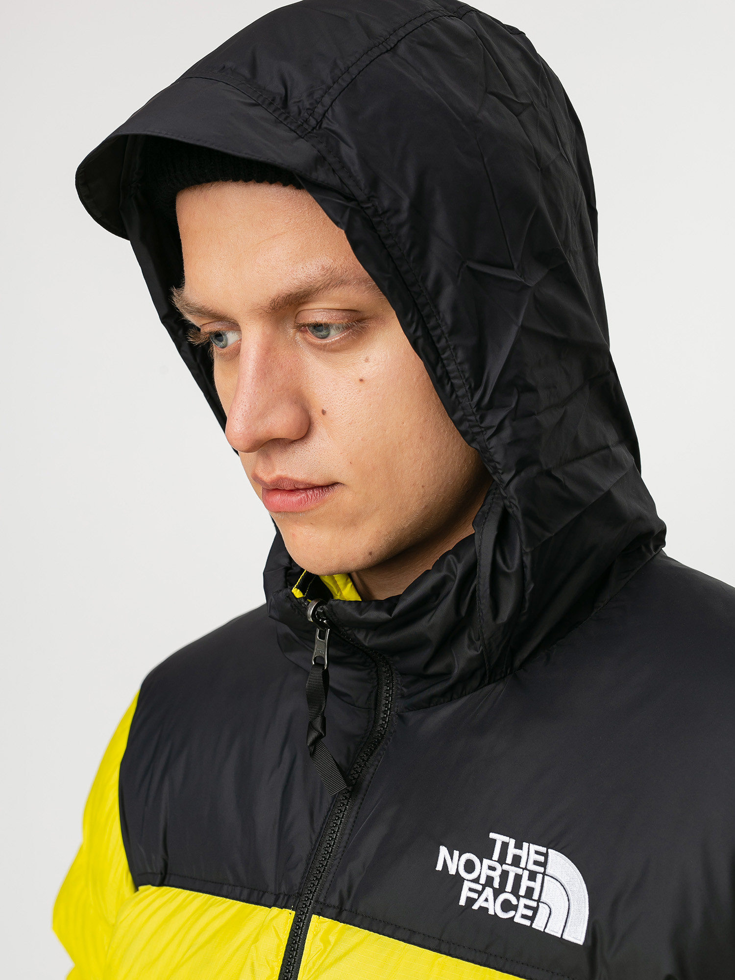 Kurtka The North Face 1996 Retro Nuptse (lemon)