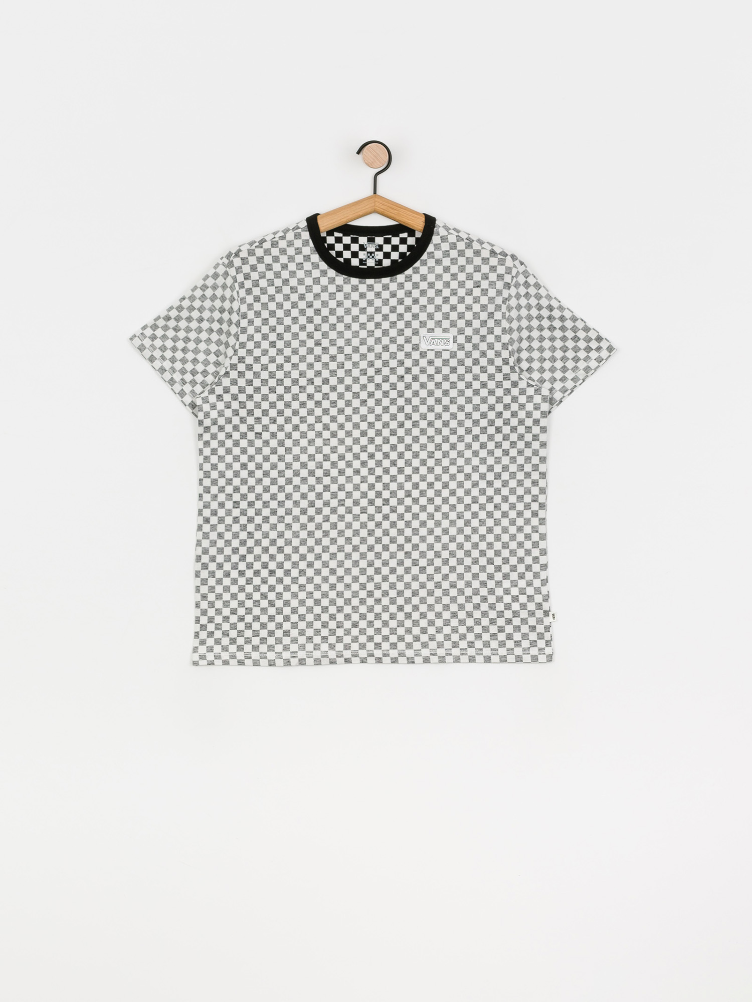T-shirt Vans Make Me Your Own Wmn (white)