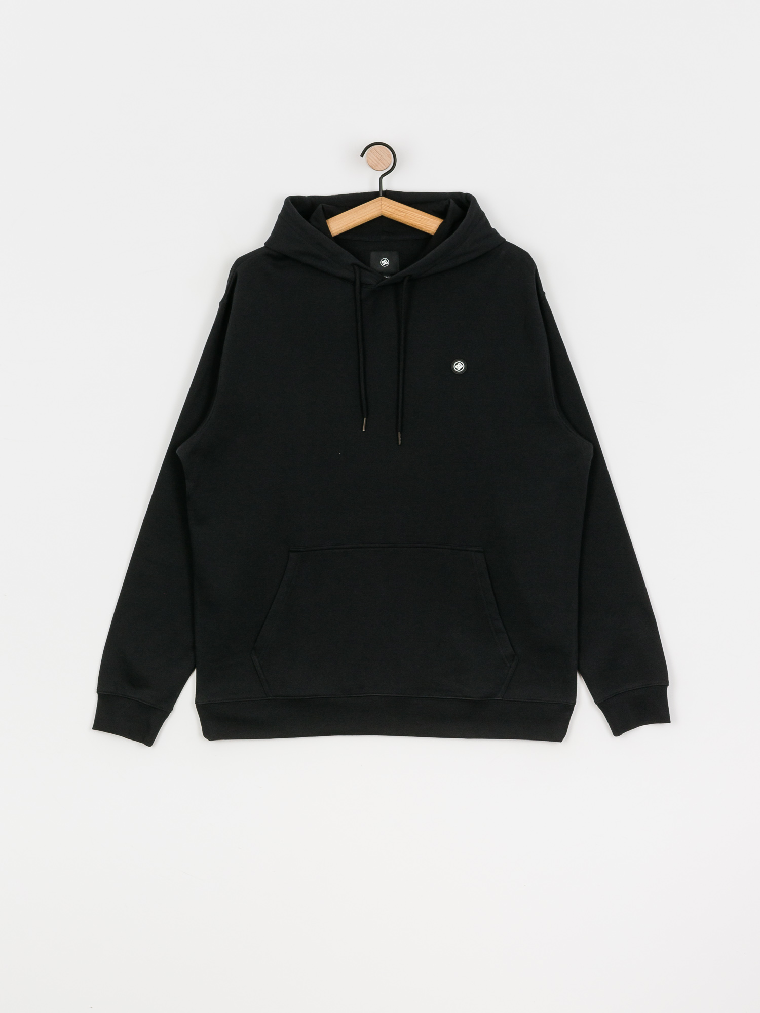 Bluza z kapturem DC Riot HD (black)