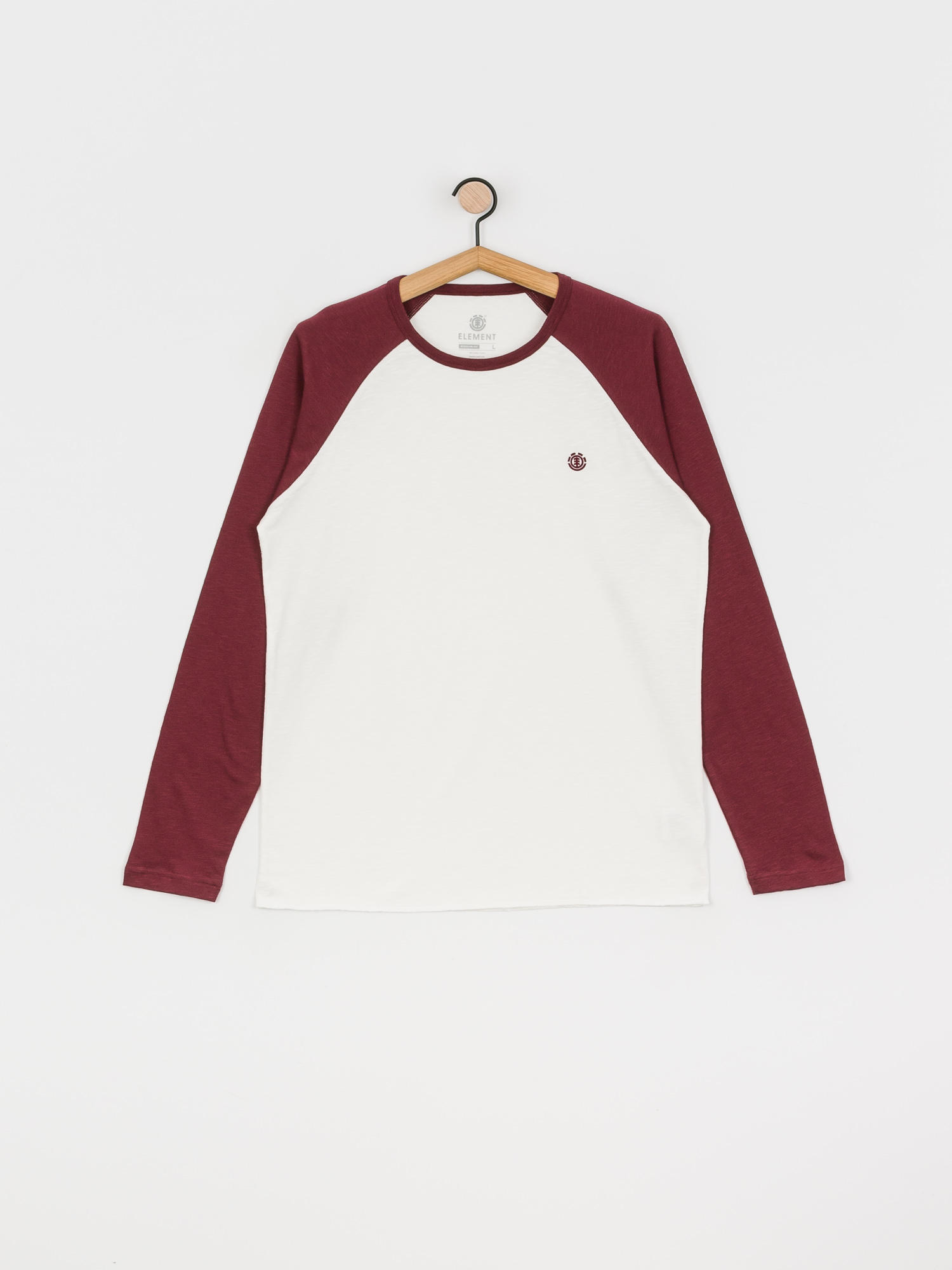 Longsleeve Element Blunt (off white)