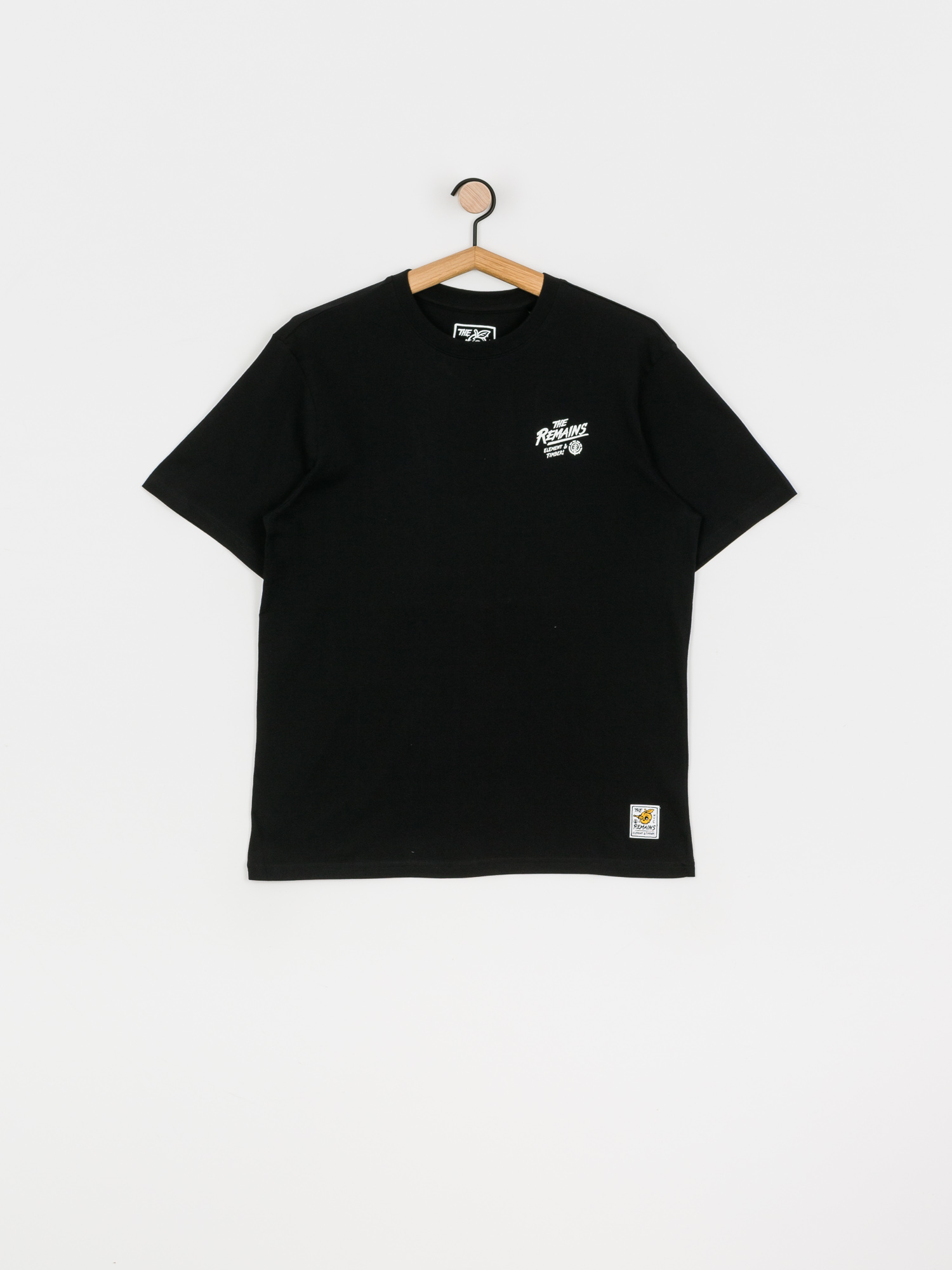 T-shirt Element Liberty (flint black)