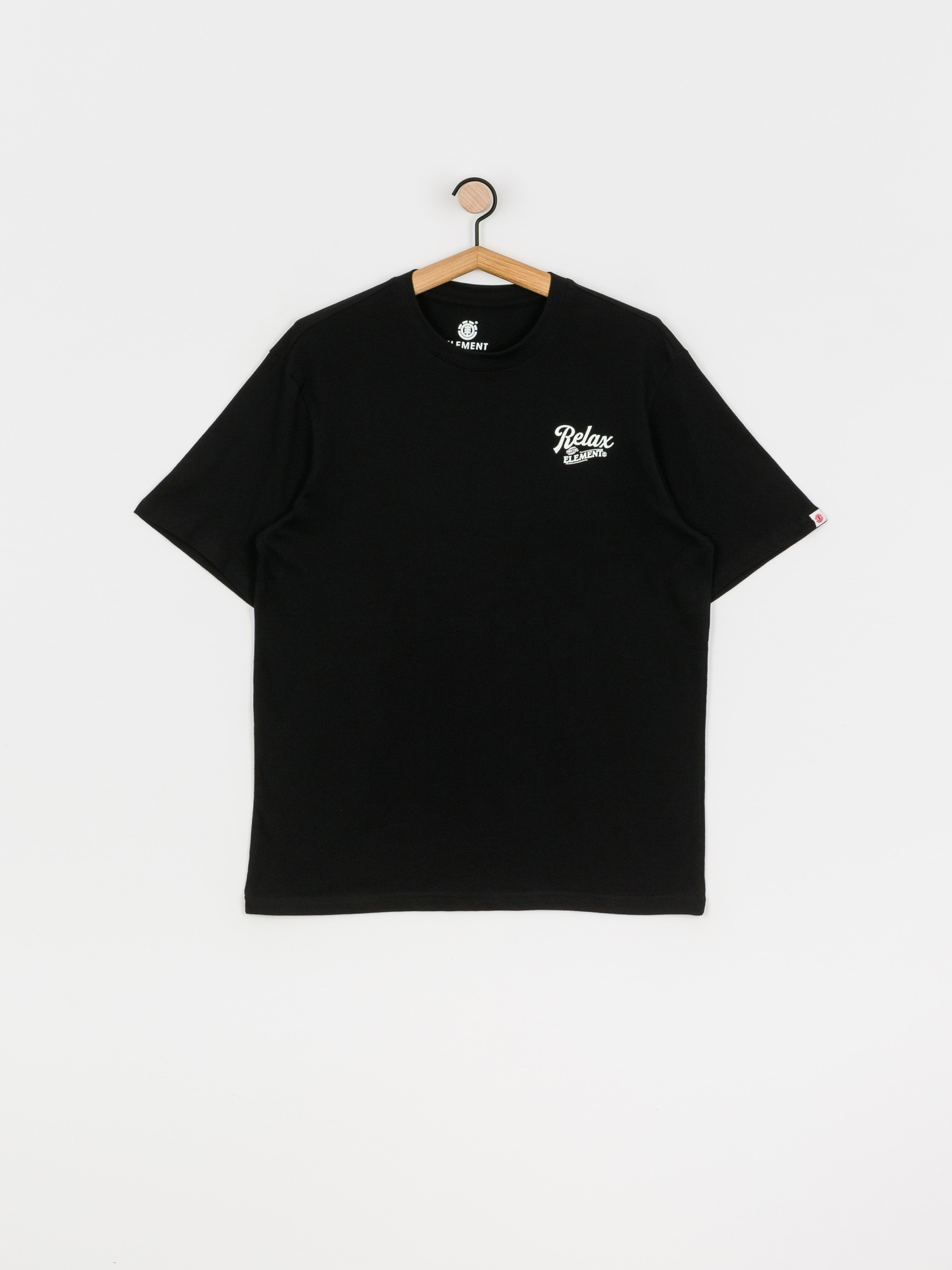 T-shirt Element Hooray (flint black)