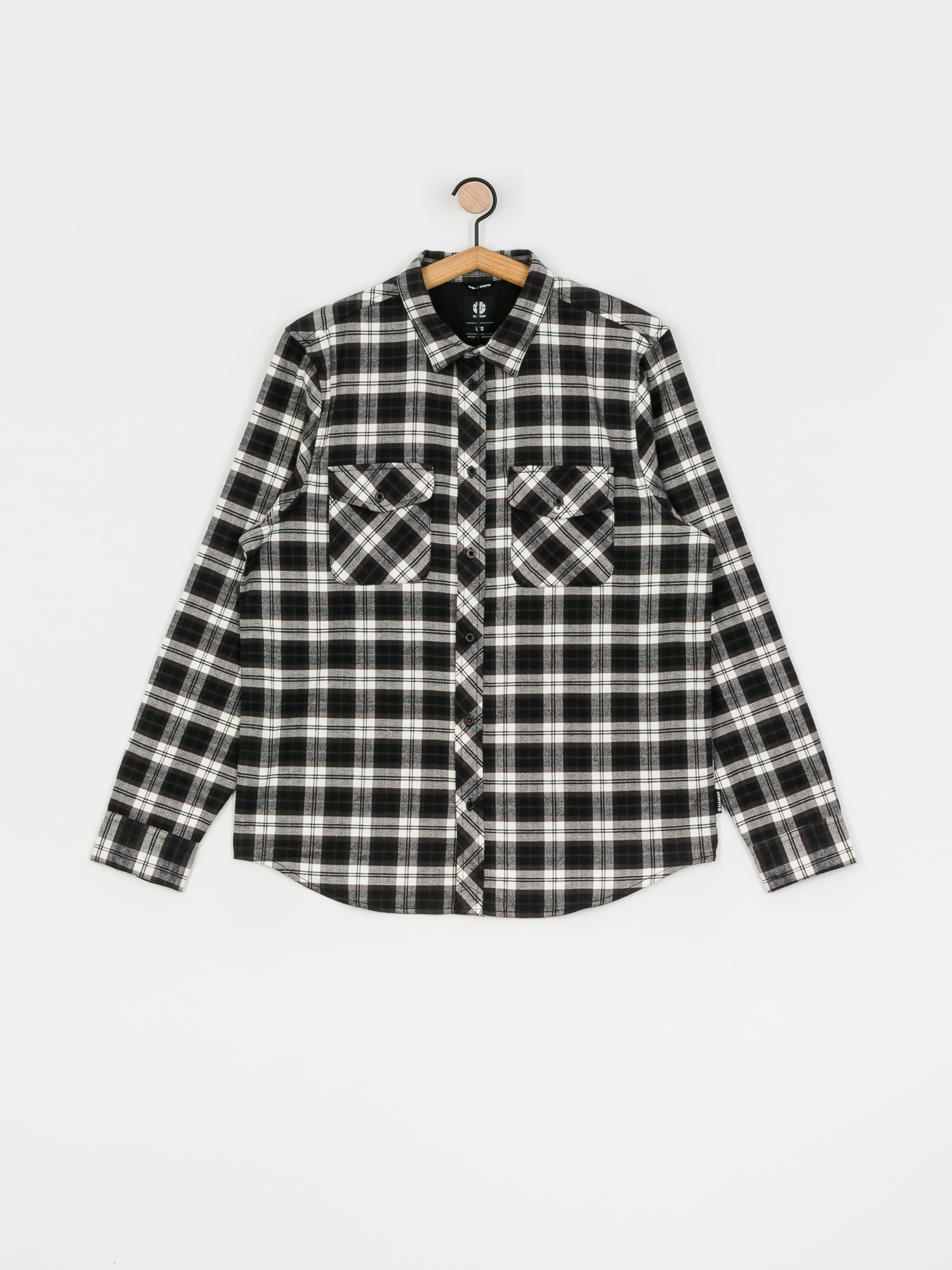 Koszula Element Tacoma (black)