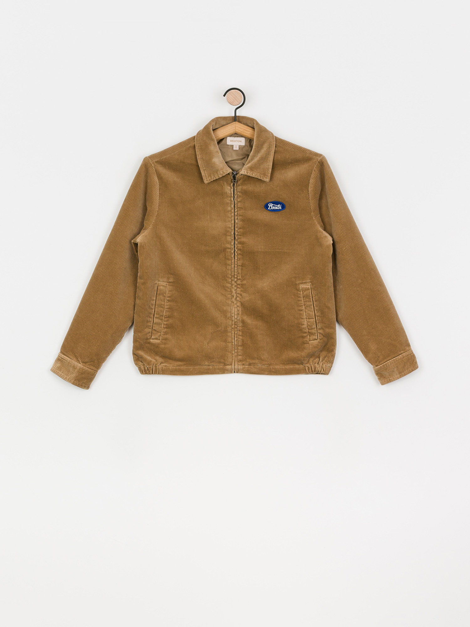 Kurtka Brixton Utopia Wmn (khaki)