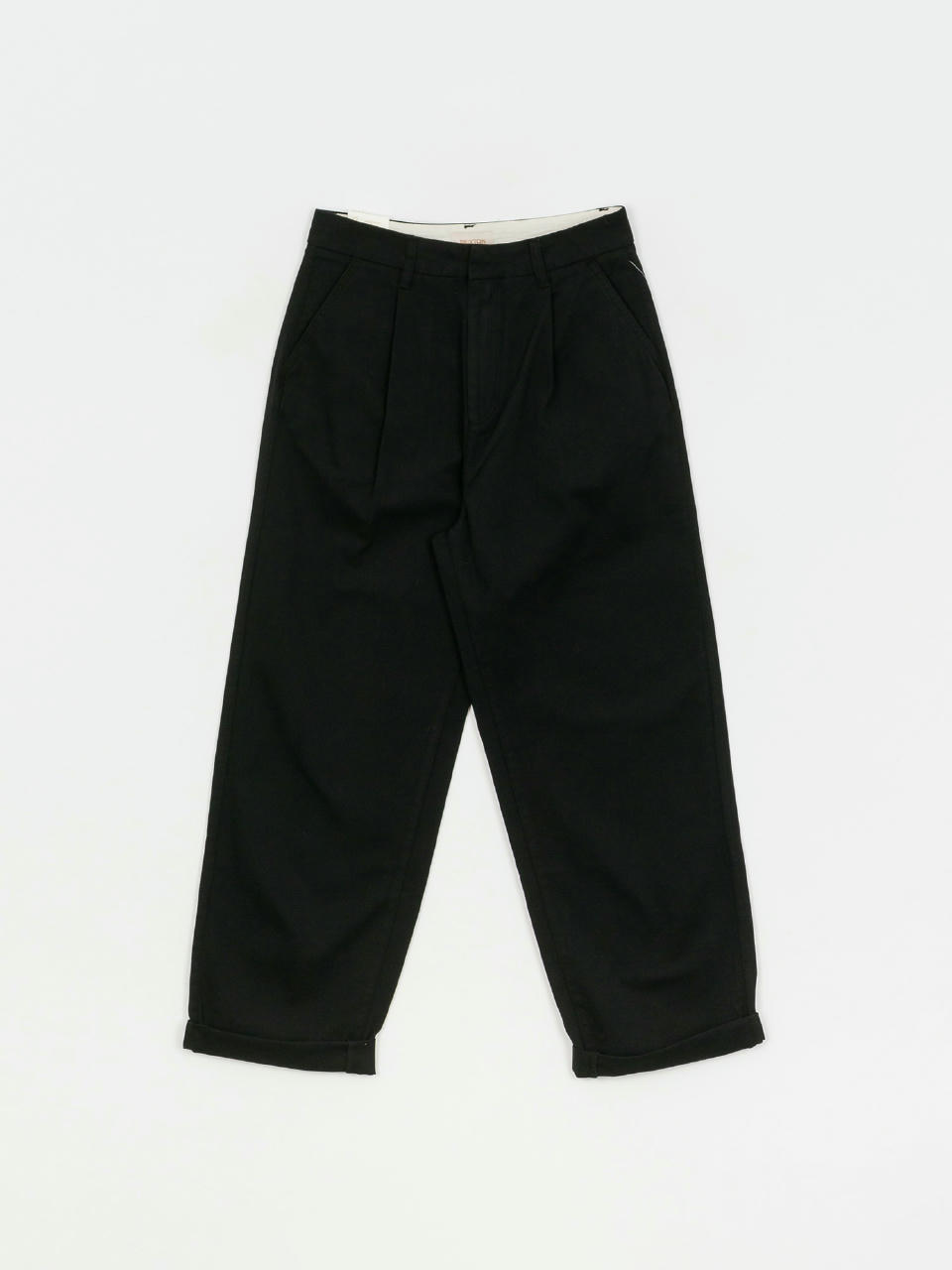 Spodnie Brixton Victory Trouser Wmn (black)