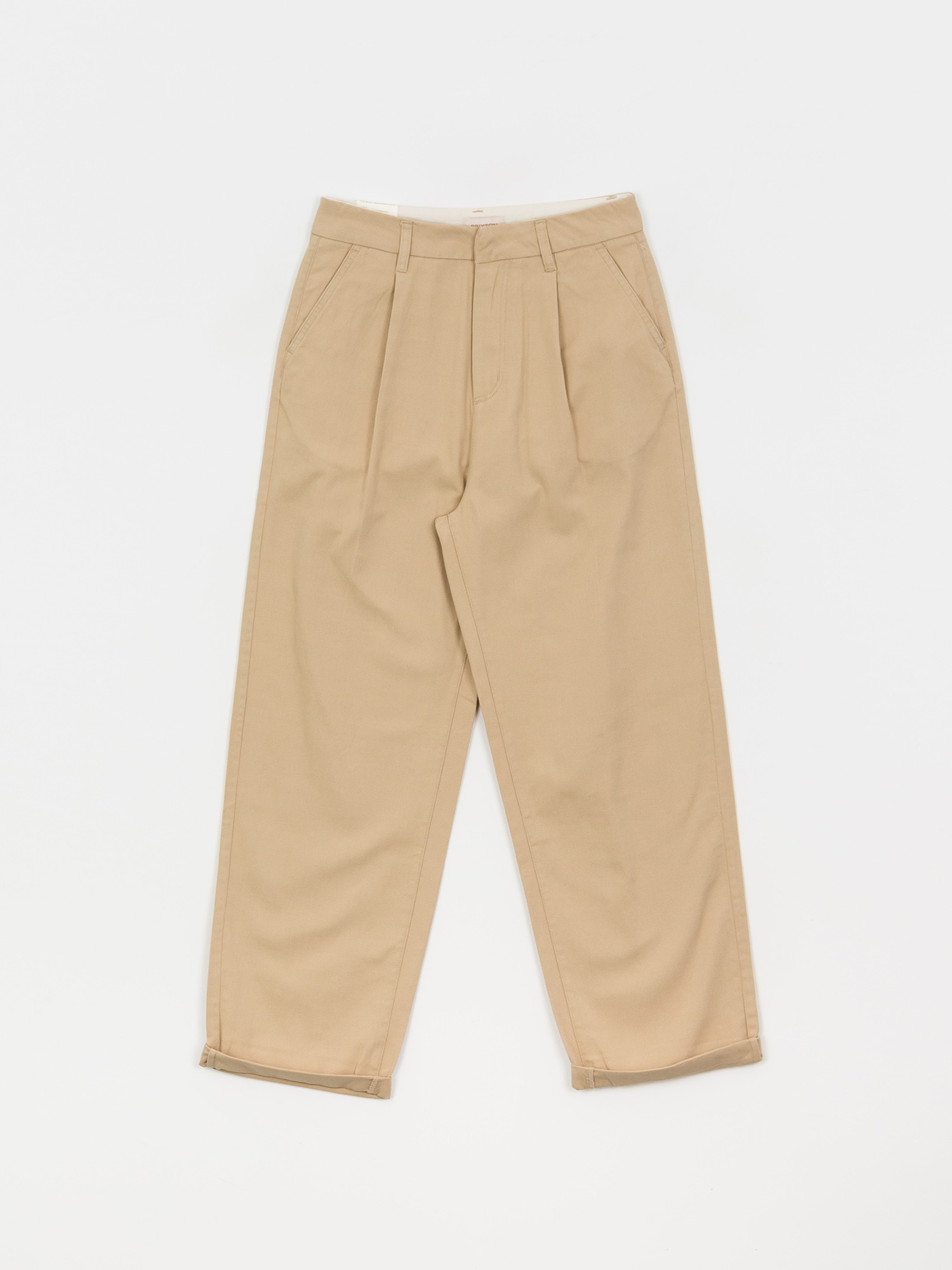 Spodnie Brixton Victory Trouser Wmn (safari)