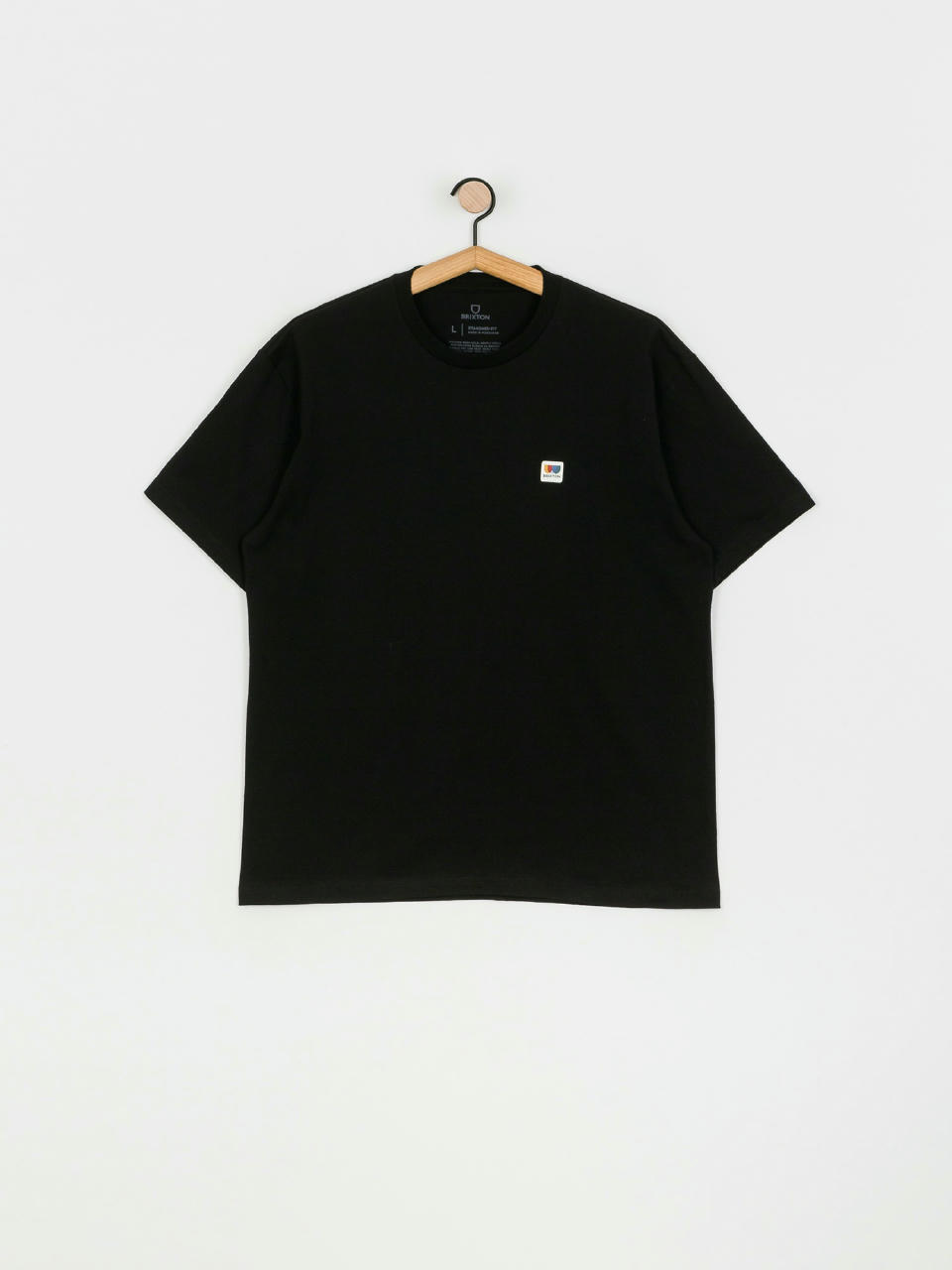 T-shirt Brixton Alton (black)