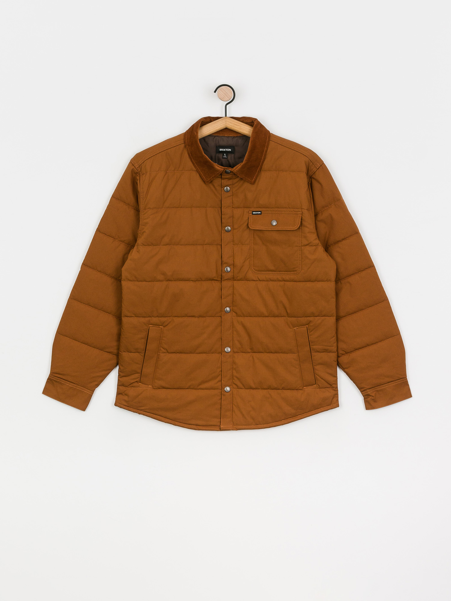 Kurtka Brixton Cass (copper)