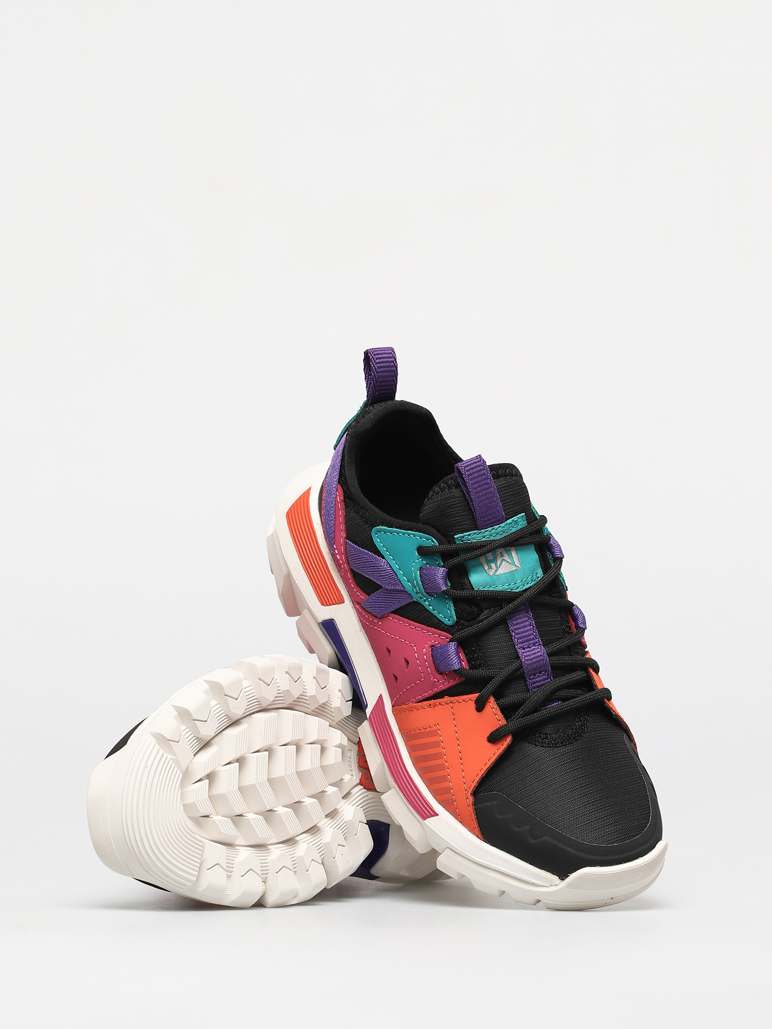 Buty Caterpillar Raider Sport (black multi)
