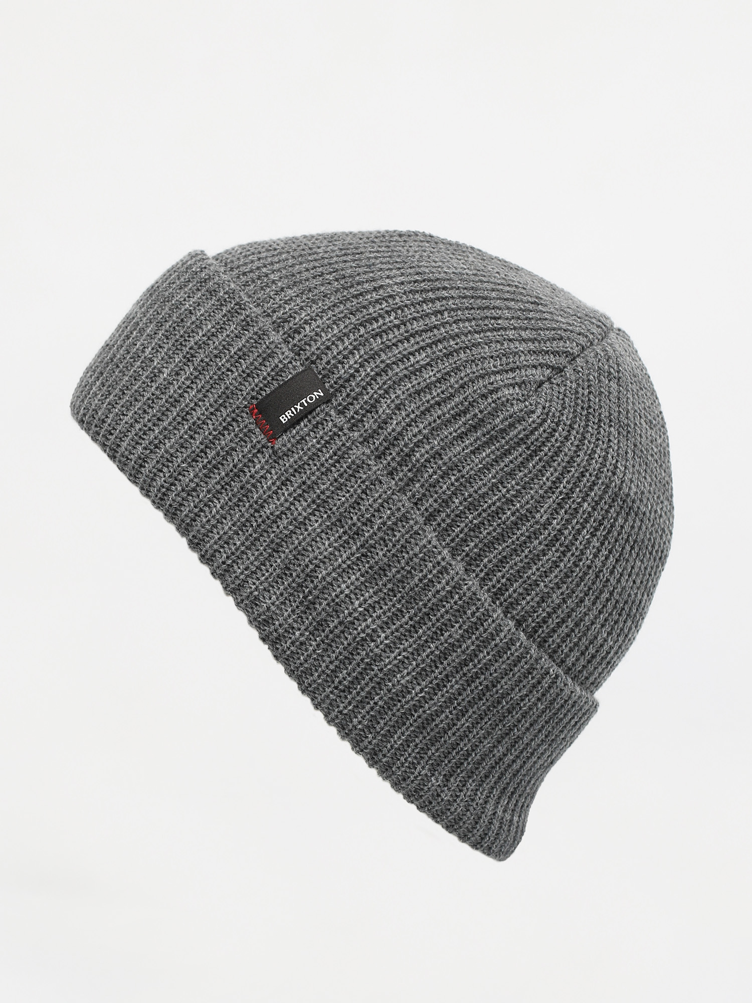 Czapka zimowa Brixton Heist Beanie (heather grey)