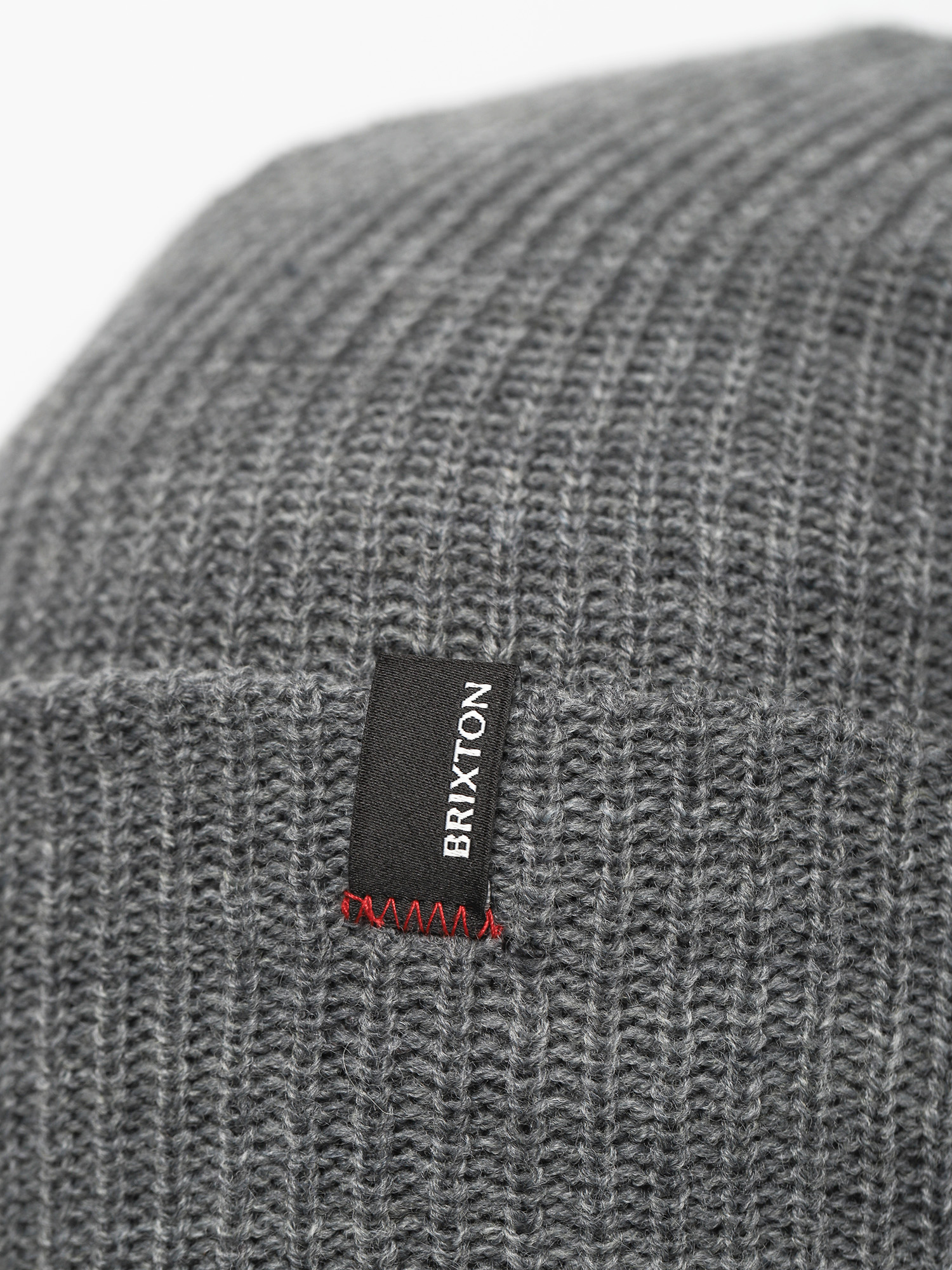 Czapka zimowa Brixton Heist Beanie (heather grey)