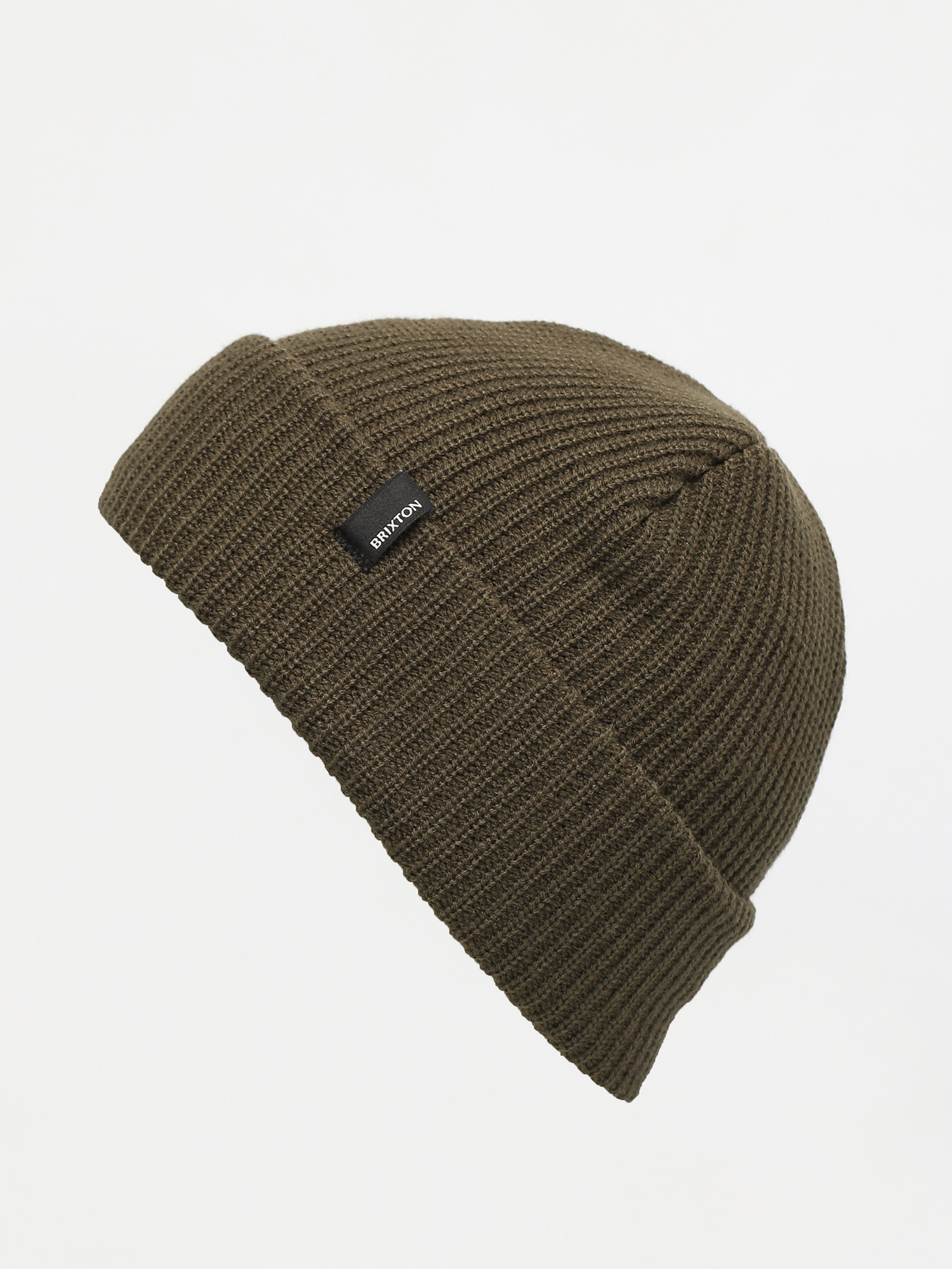 Czapka zimowa Brixton Heist Beanie (military olive)