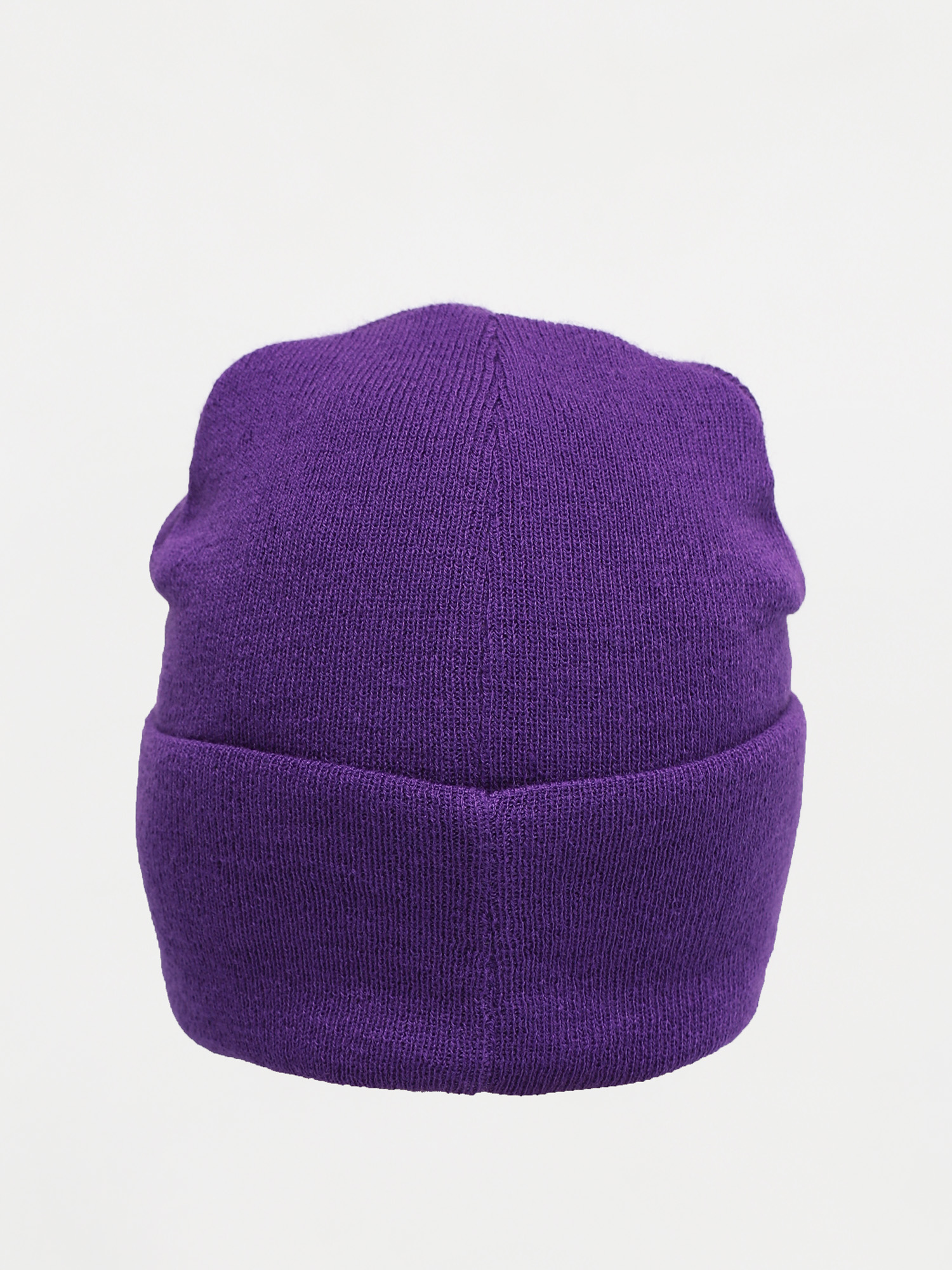 Czapka zimowa MassDnm Signature (purple)