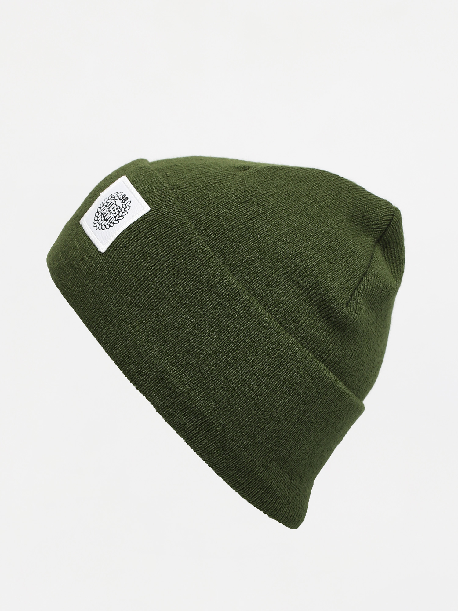 Czapka zimowa MassDnm Patch (khaki)