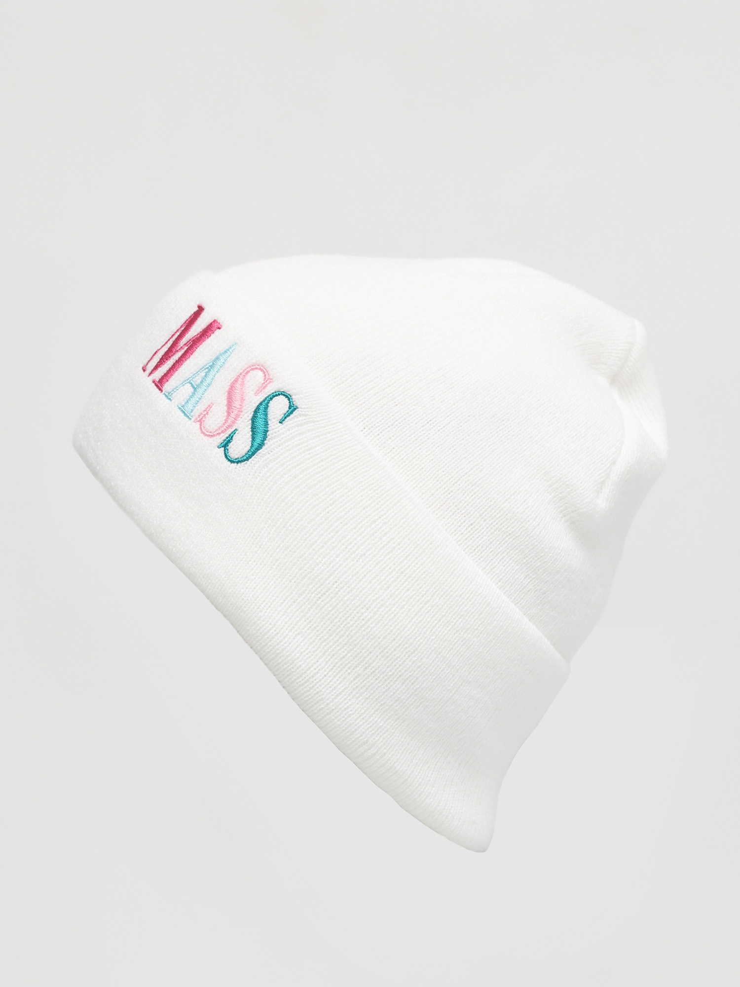 Czapka zimowa MassDnm Wonder (white)
