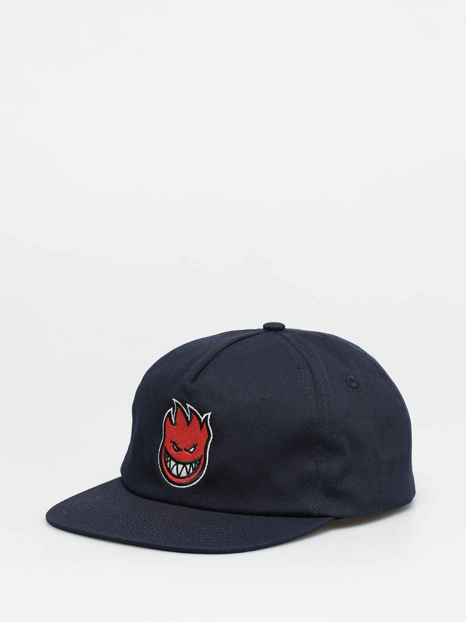Czapka z daszkiem Spitfire Adj Bh Fill Snap ZD (navy/red)