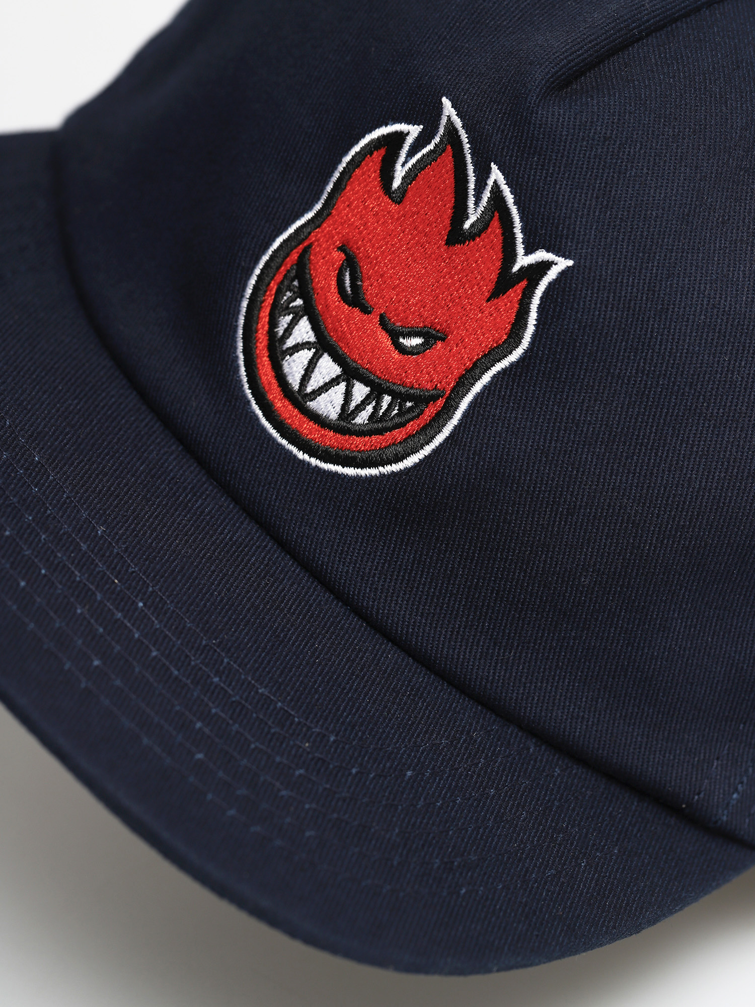 Czapka z daszkiem Spitfire Adj Bh Fill Snap ZD (navy/red)