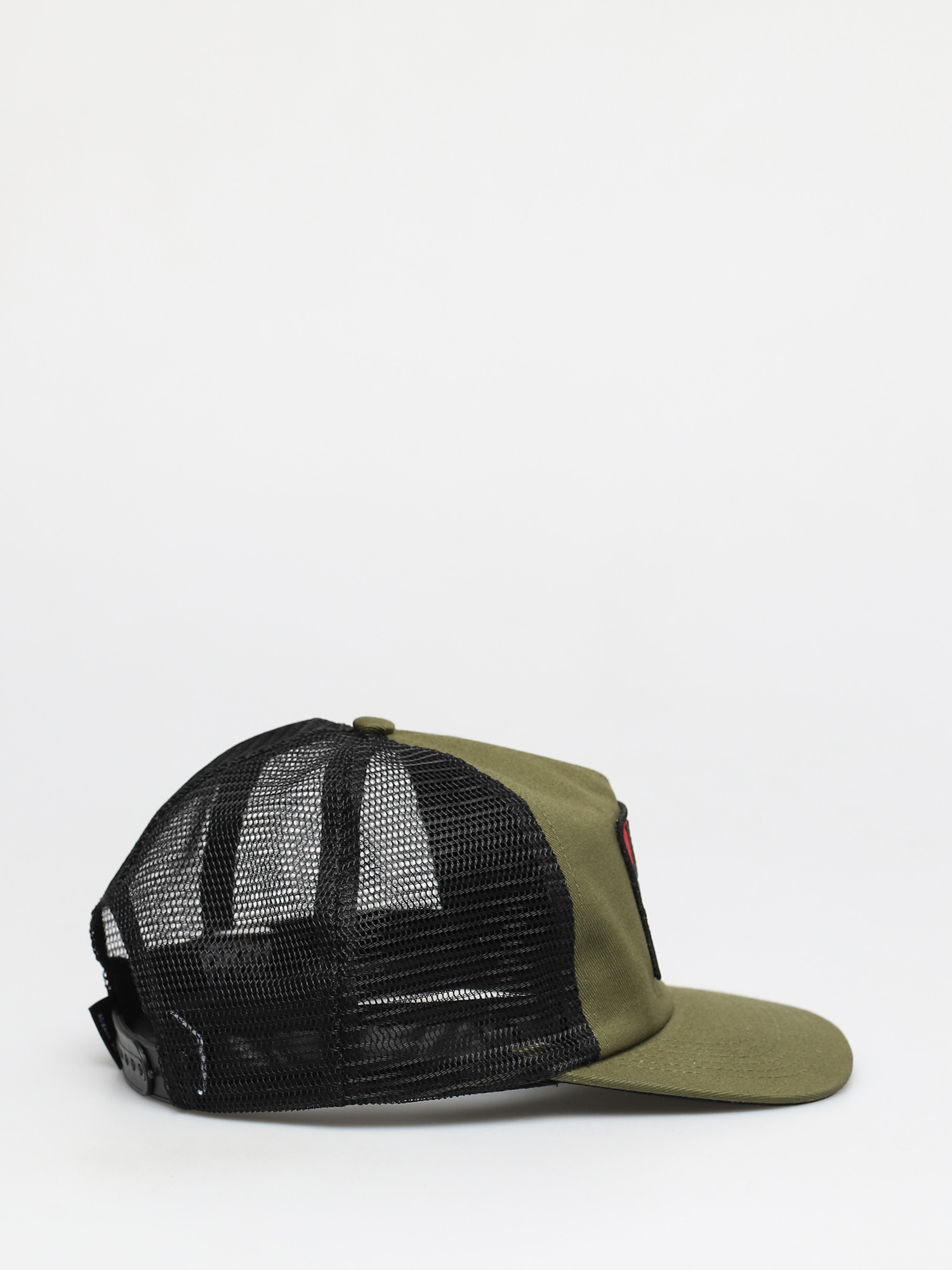 Czapka z daszkiem Antihero Reserve Ptch Snp (olive/black)