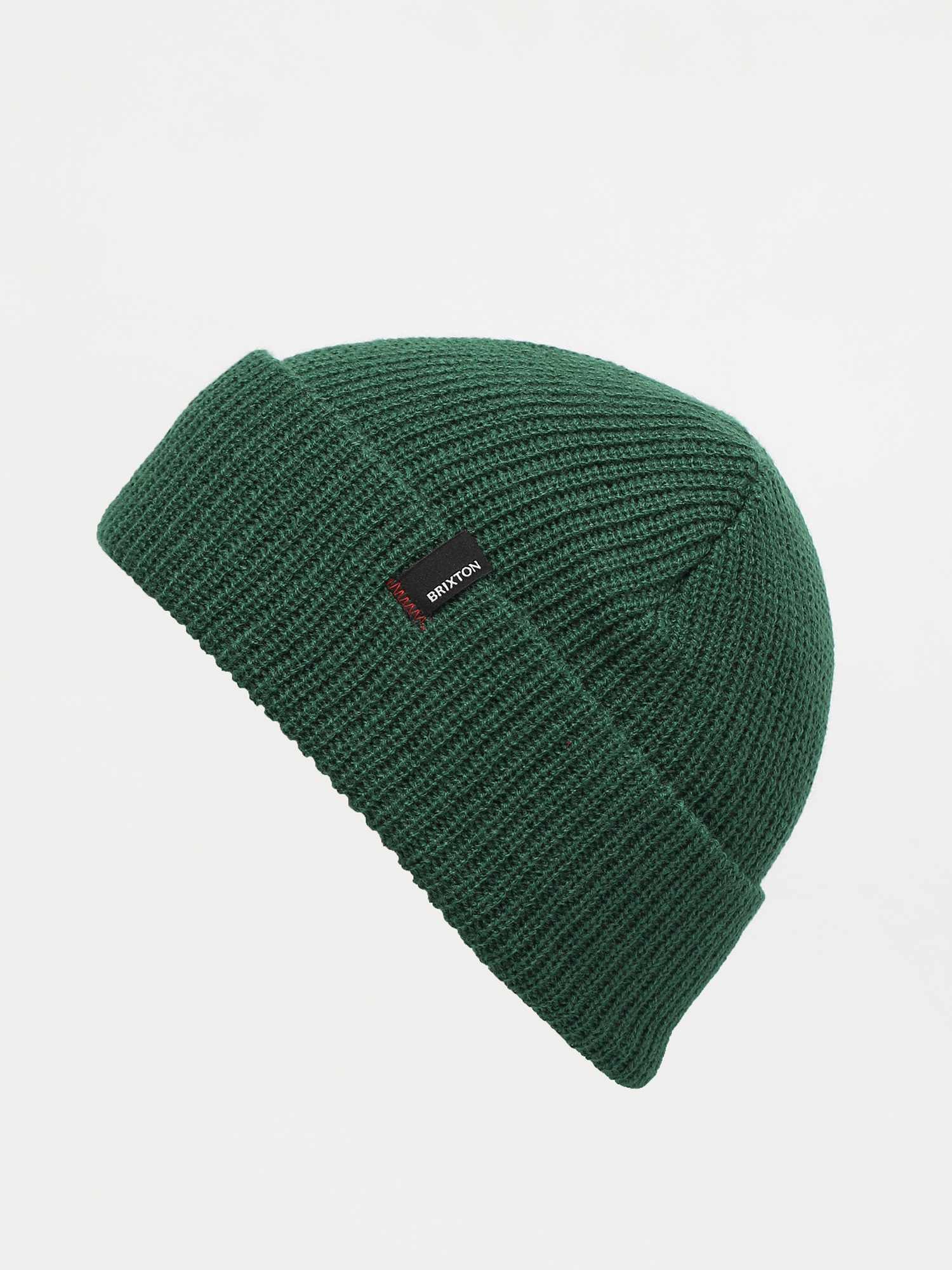Brixton Шапка Heist Beanie (hunter green)