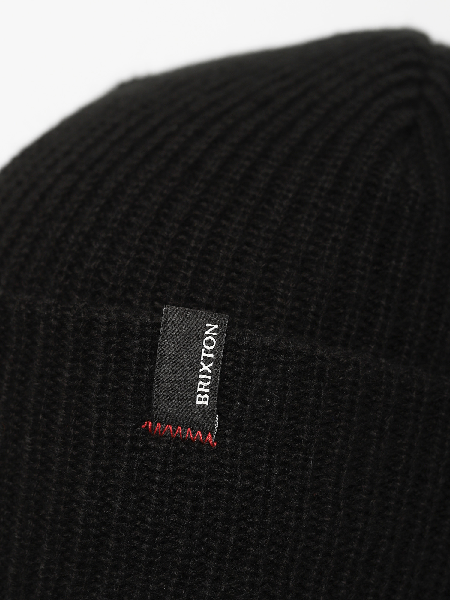 Czapka zimowa Brixton Heist Beanie (black)