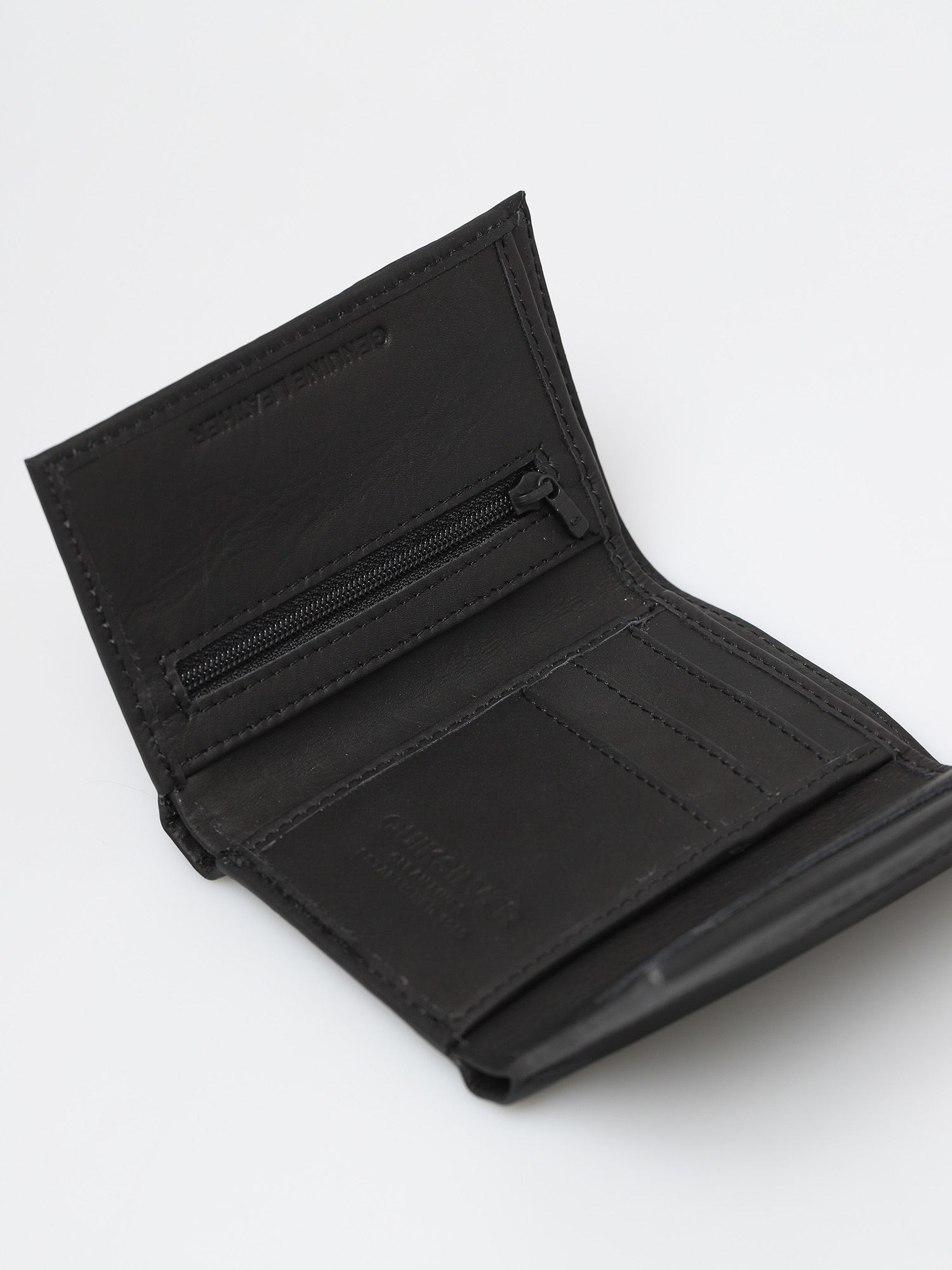 Portfel Quiksilver Bonzo Cruella (black)