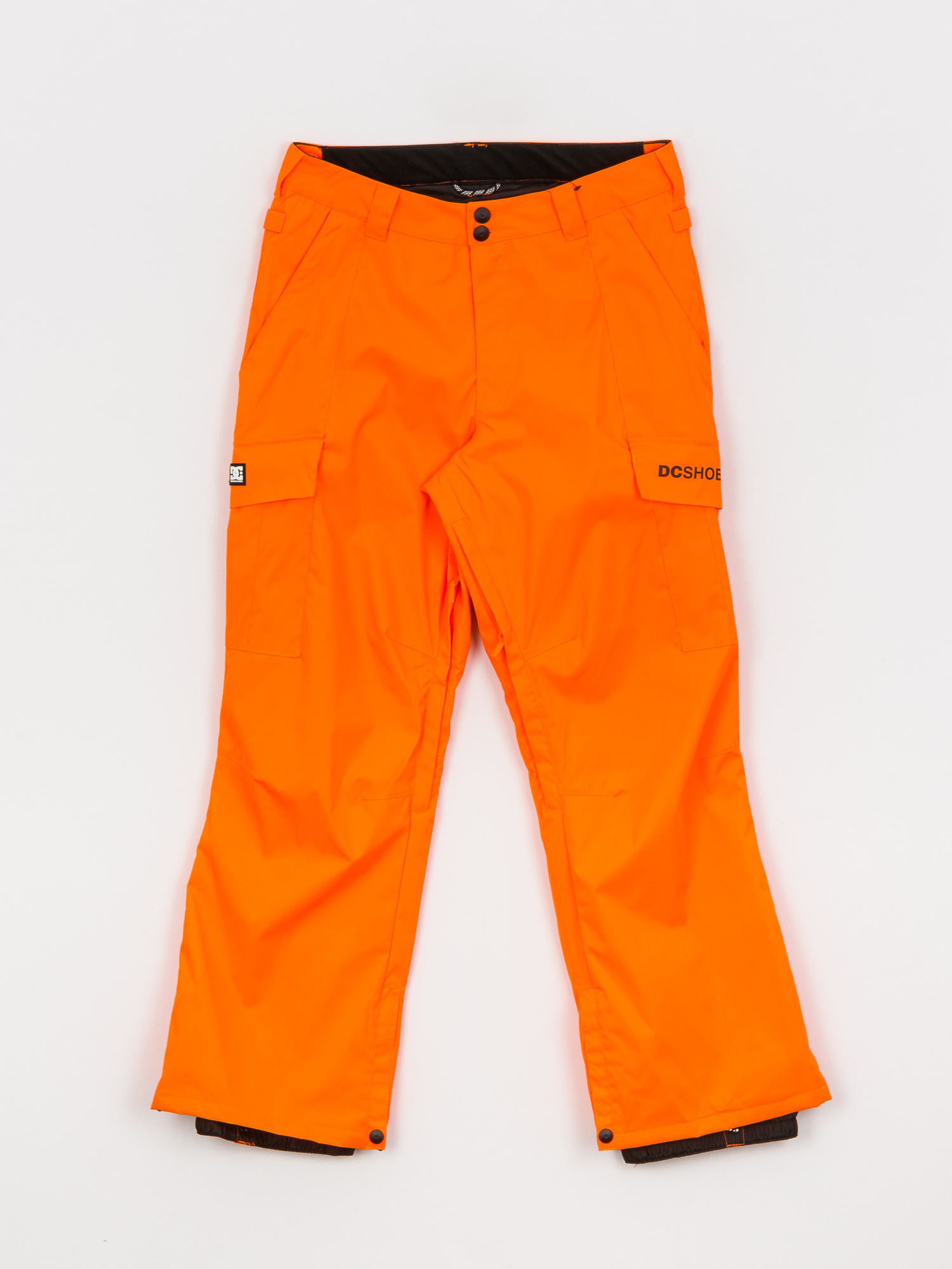Męskie Spodnie snowboardowe DC Banshee (shocking orange)