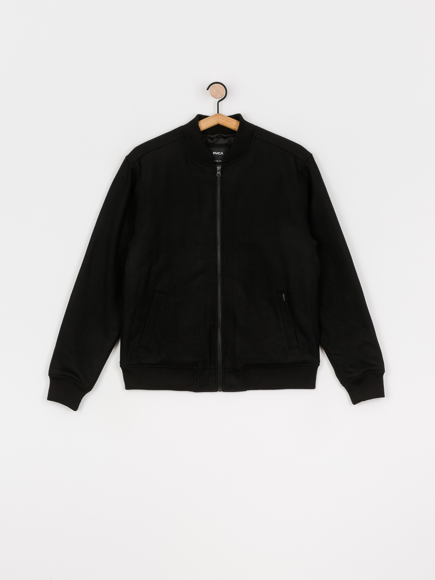 Kurtka RVCA Troy Bomber (rvca black)