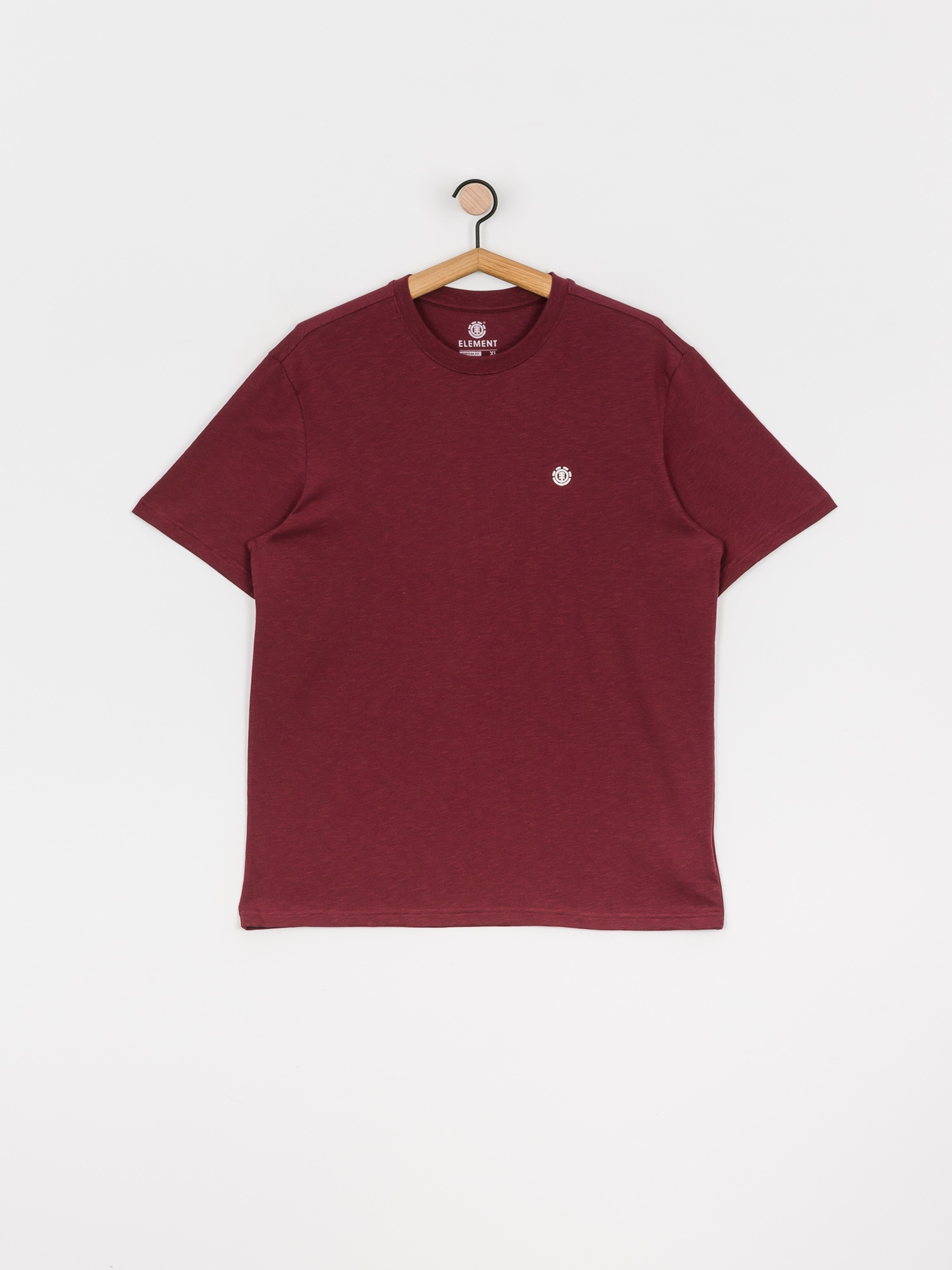 T-shirt Element Crail (vintage red)