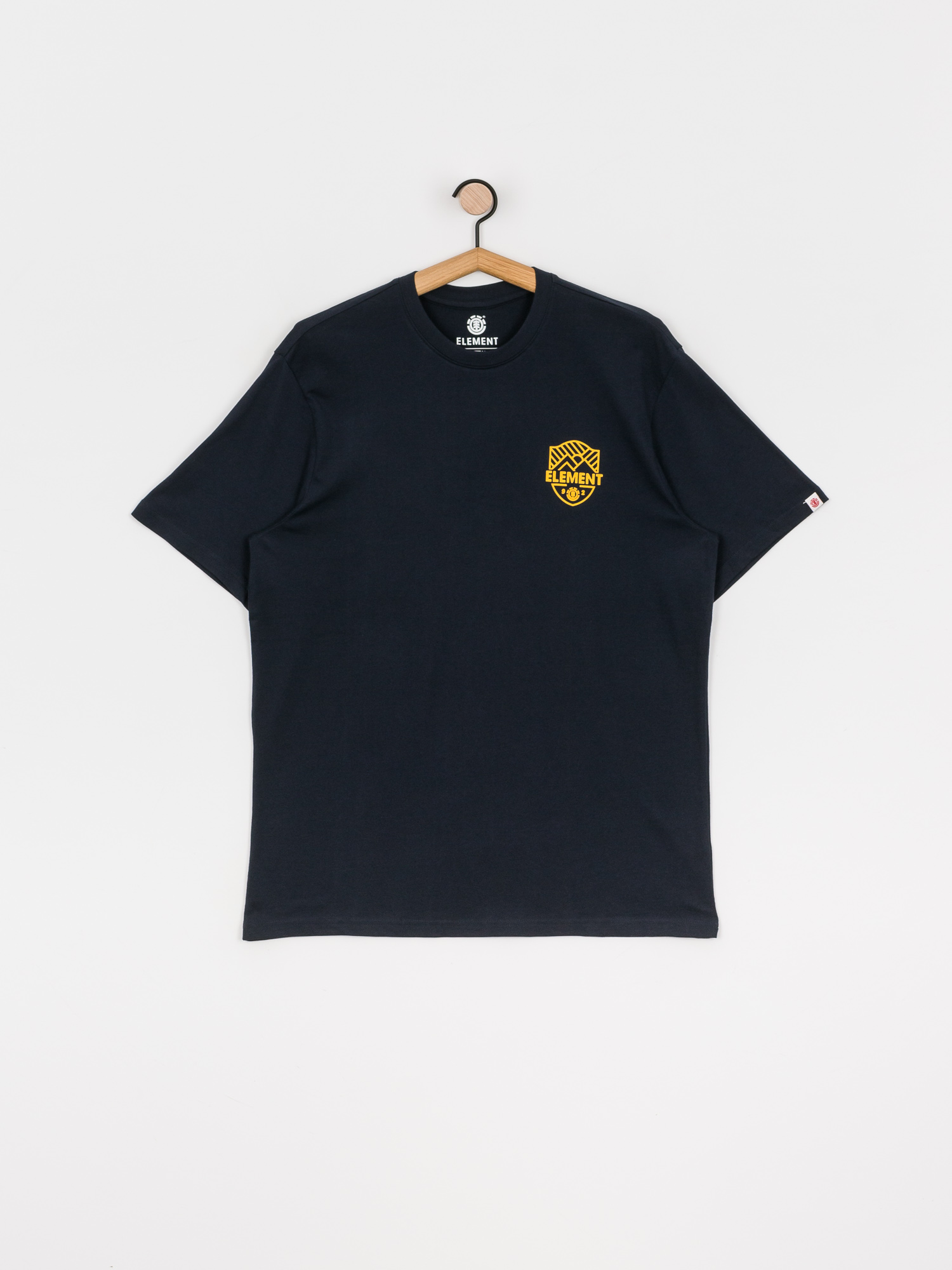 T-shirt Element Beaming (eclipse navy)