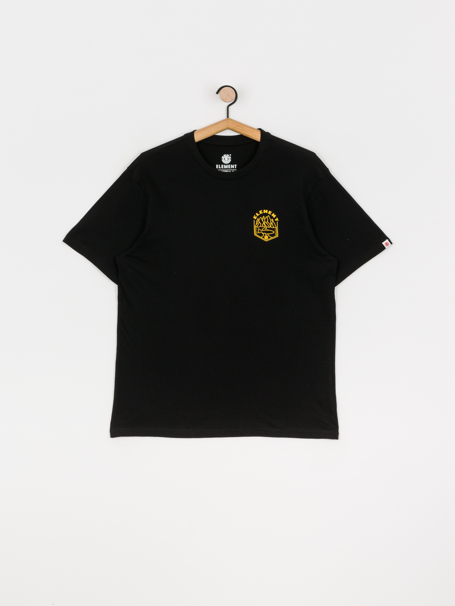 T-shirt Element Sora (flint black)