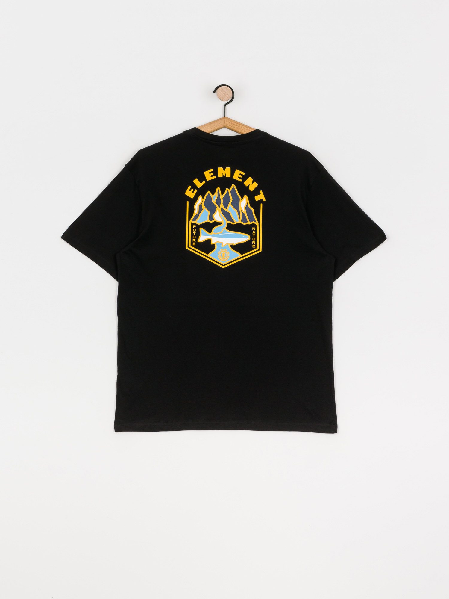 T-shirt Element Sora (flint black)