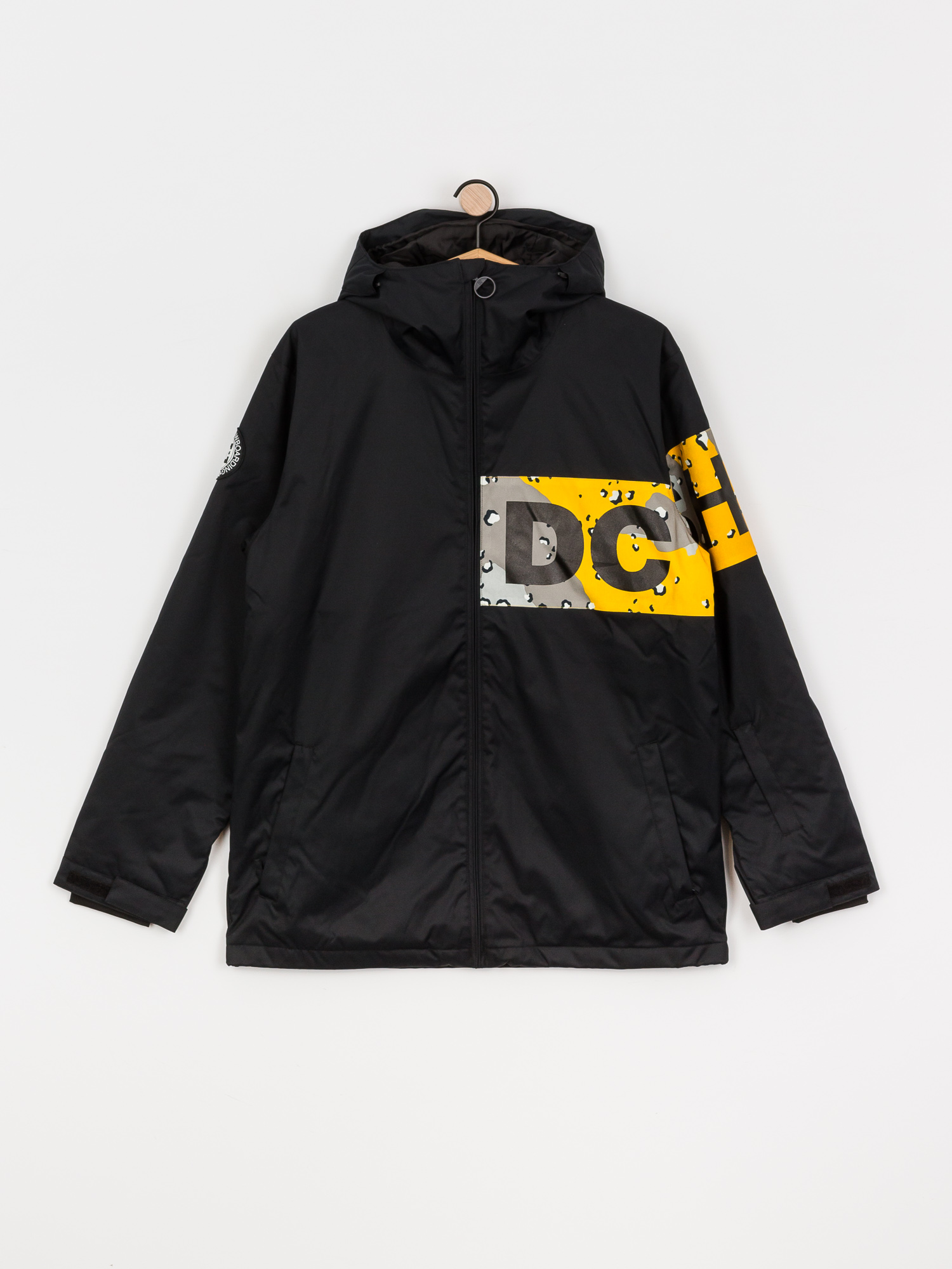 Męska Kurtka snowboardowa DC Propaganda (black)