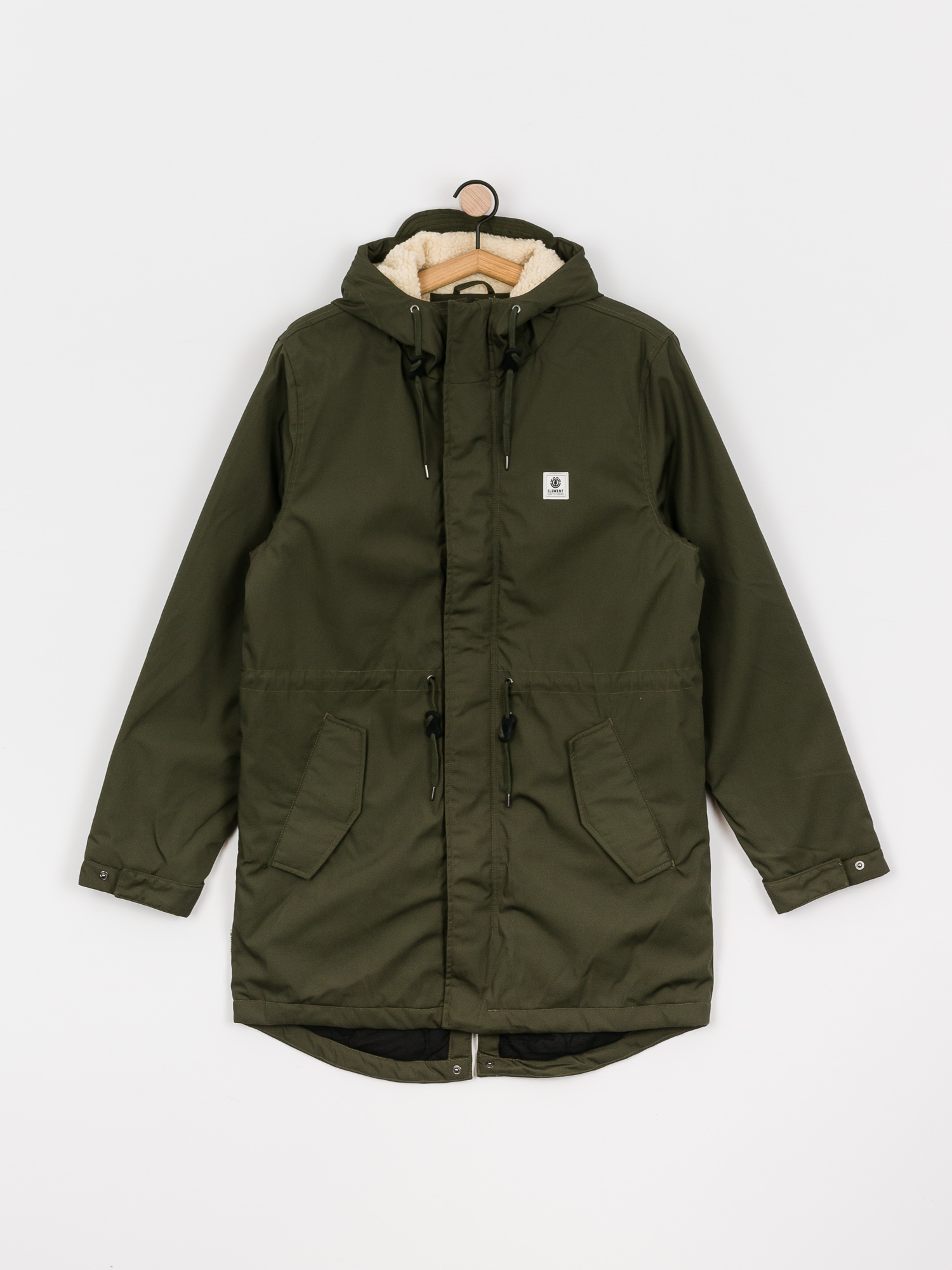 Kurtka Element Field Parka (forest night)