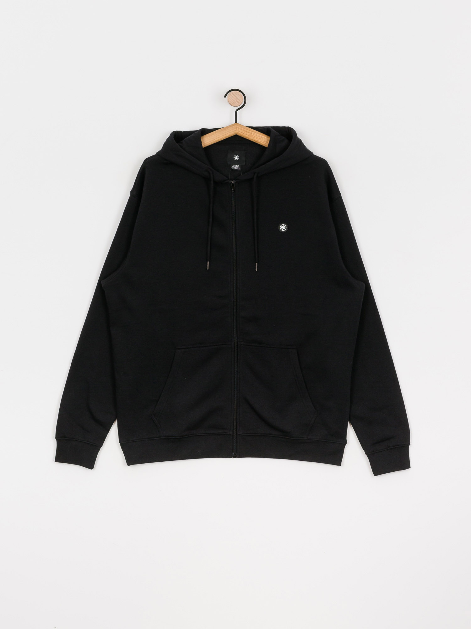 Bluza z kapturem DC Riot ZHD (black)