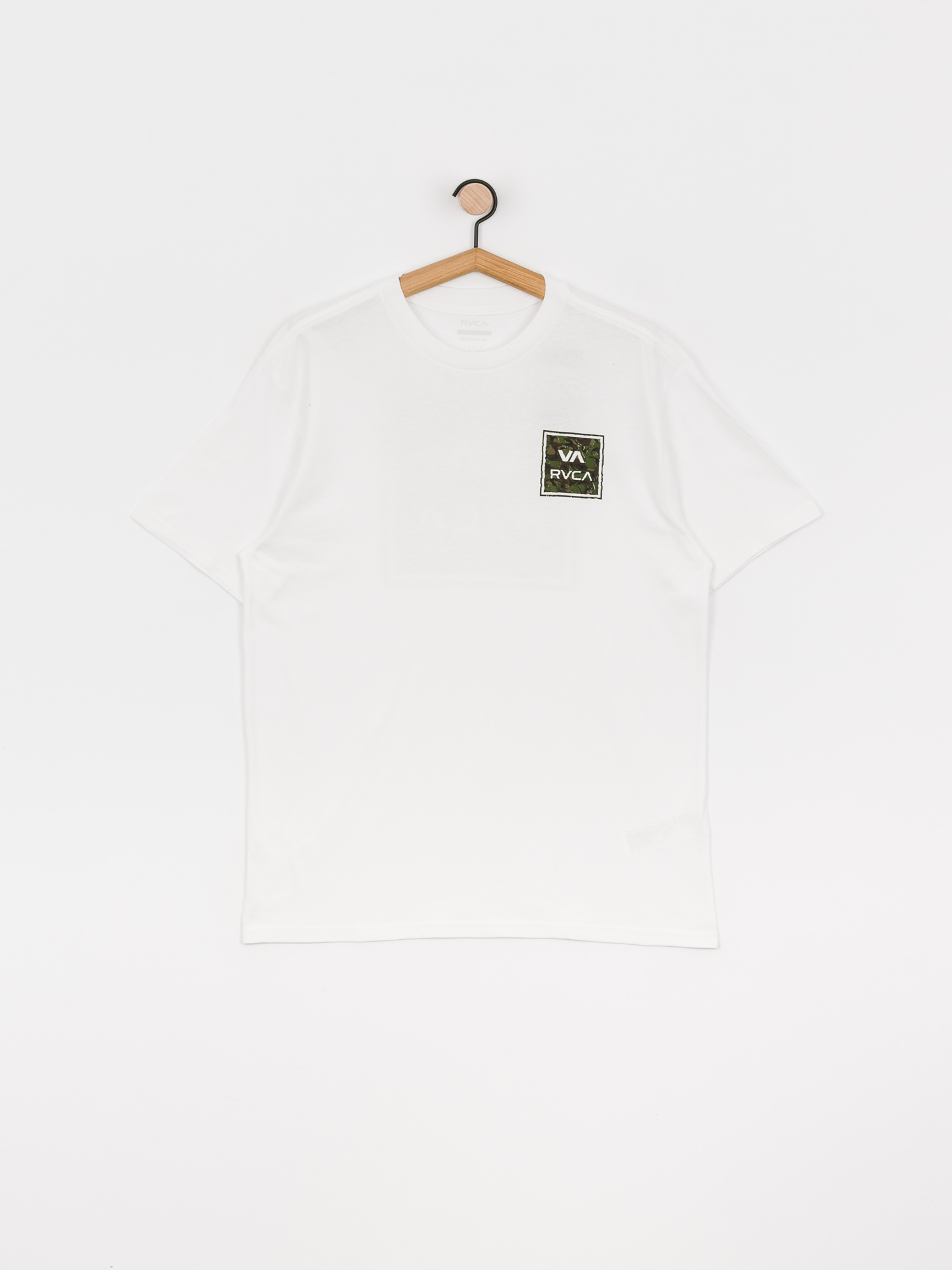 T-shirt RVCA Va All The Way (white)