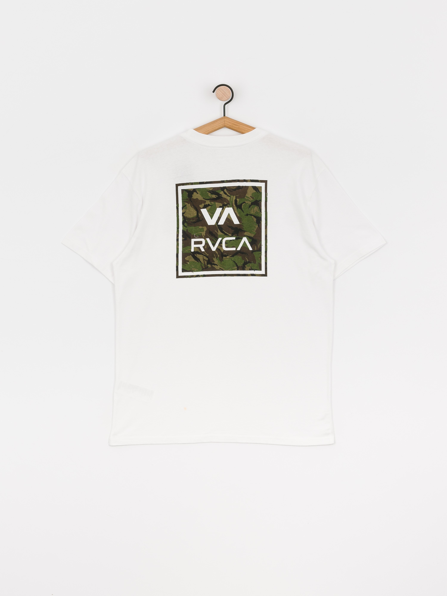 T-shirt RVCA Va All The Way (white)