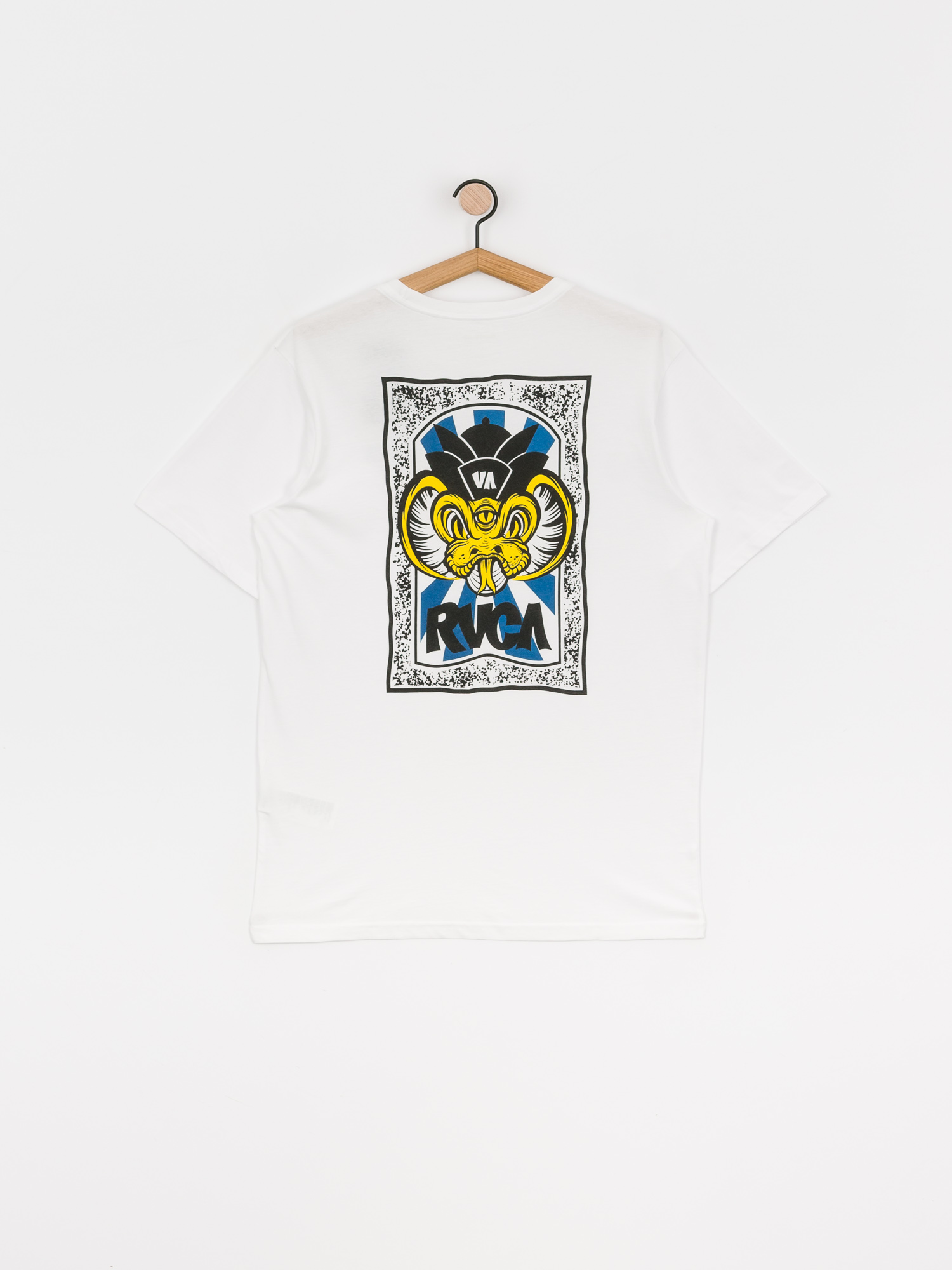 T-shirt RVCA Roberto (white)