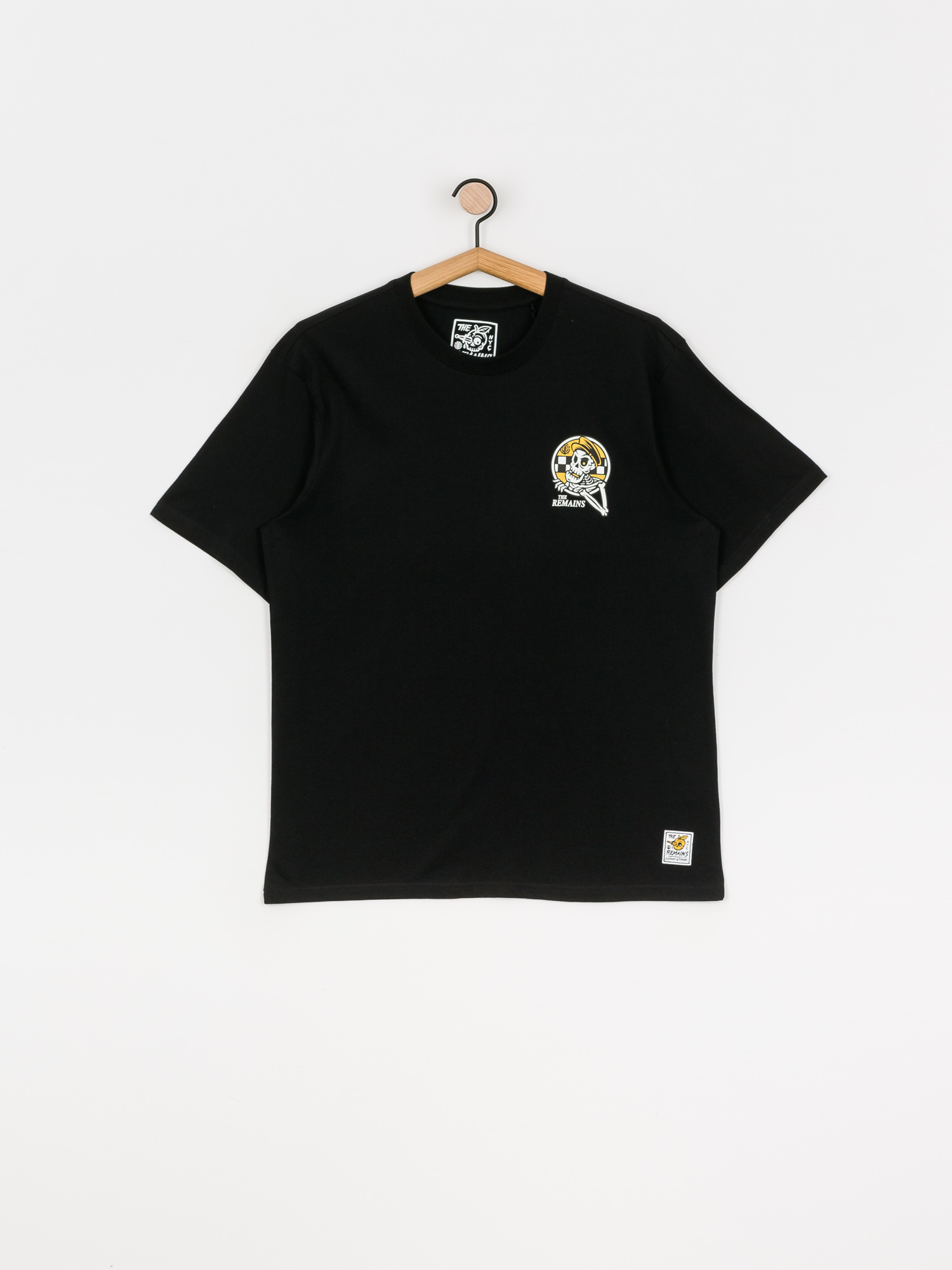 T-shirt Element Taxi Driver (flint black)