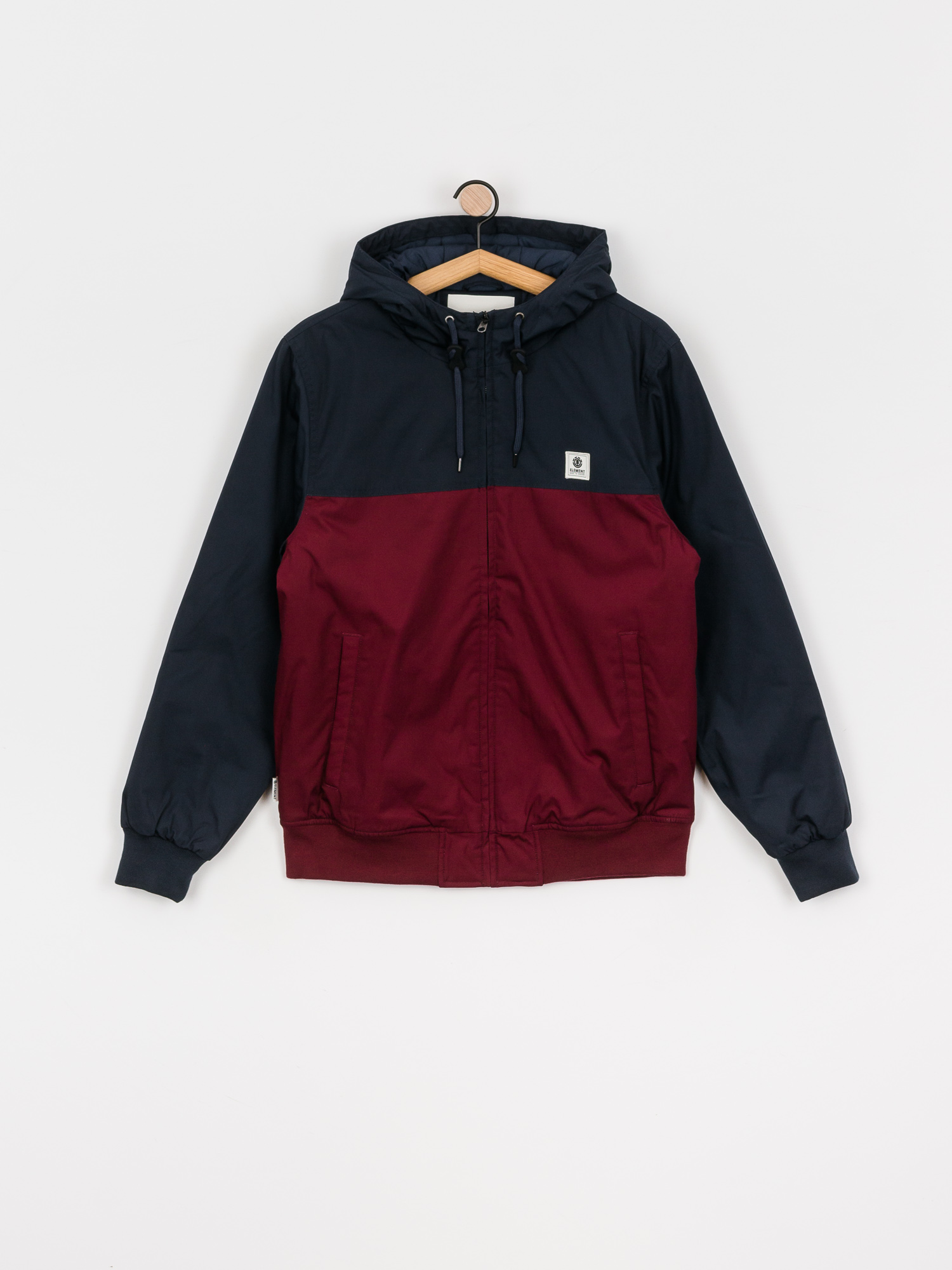 Kurtka Element Dulcey Two Tones (vintage red)