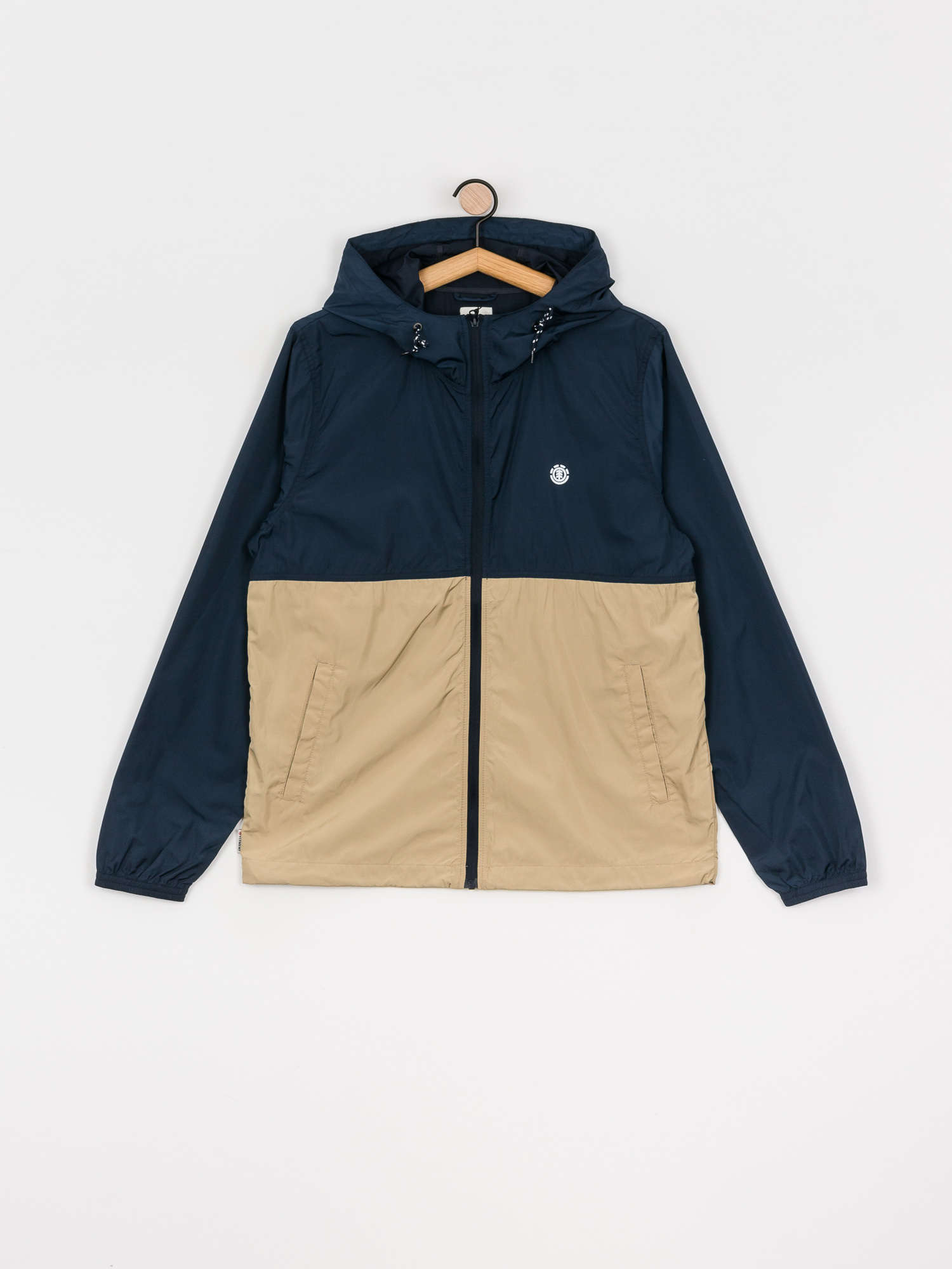 Kurtka Element Alder Fundamental (desert khaki)