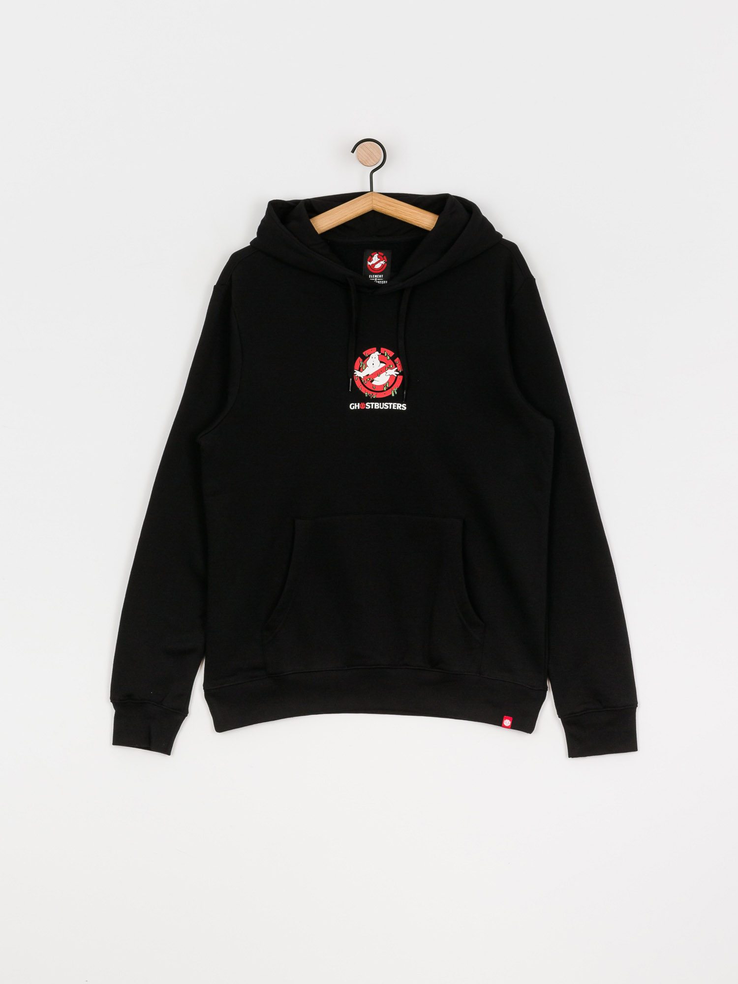 Bluza z kapturem Element Phantasm HD (flint black)