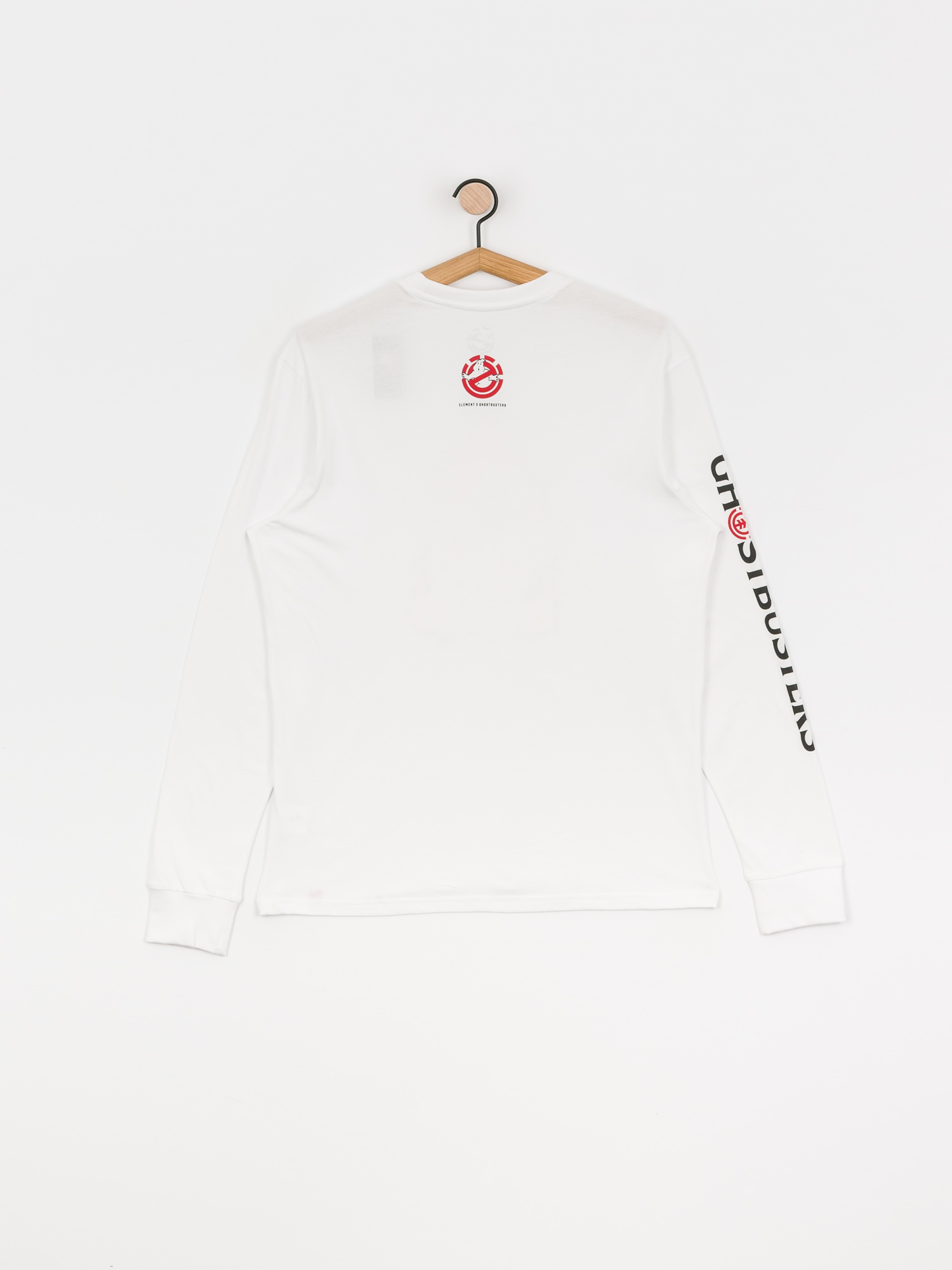 Longsleeve Element Inferno (optic white)