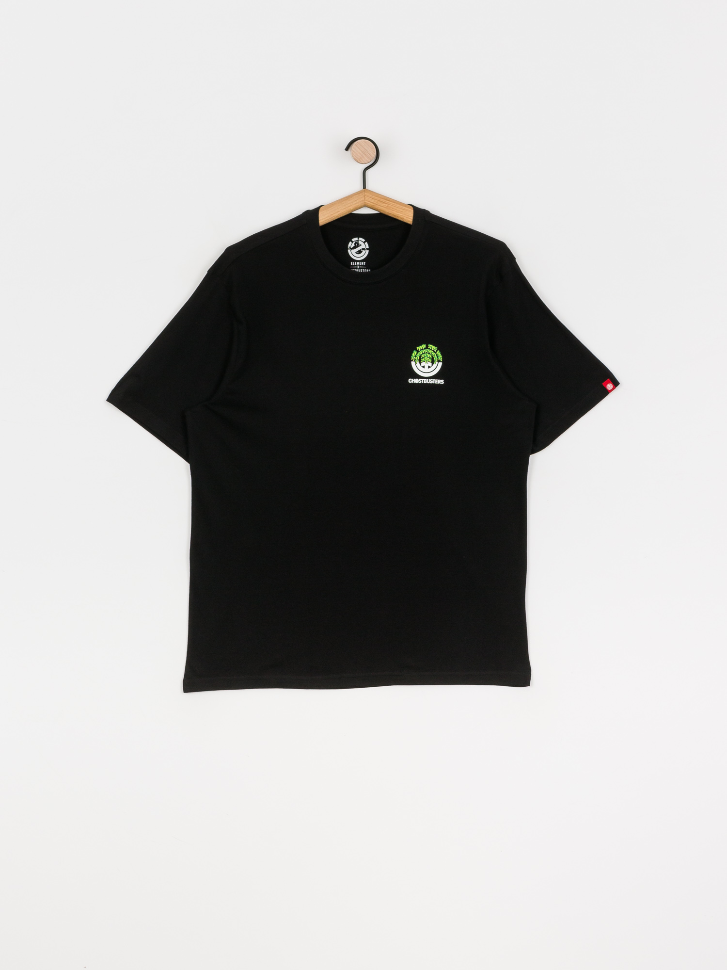 T-shirt Element Proton Seal (flint black)