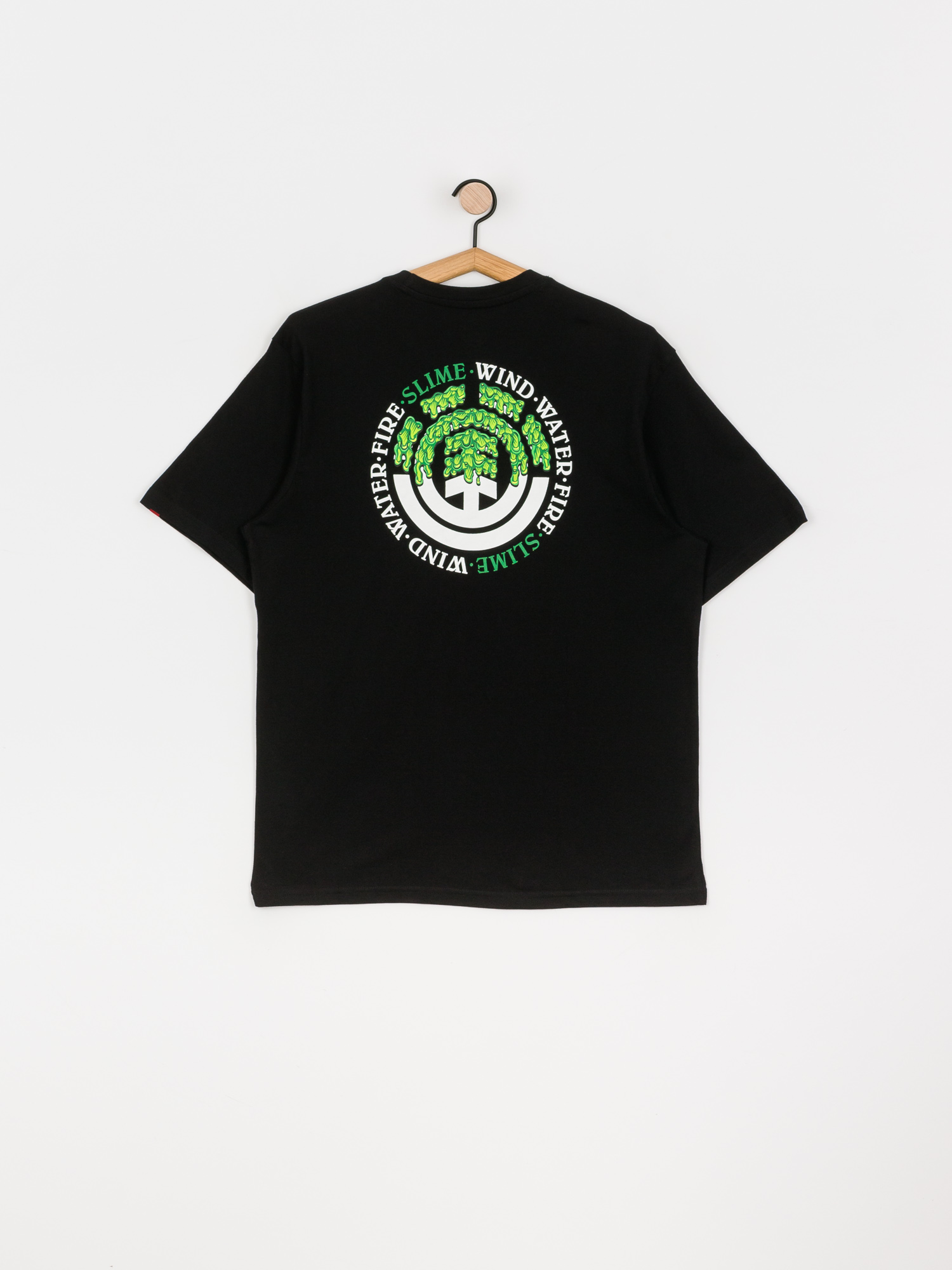 T-shirt Element Proton Seal (flint black)