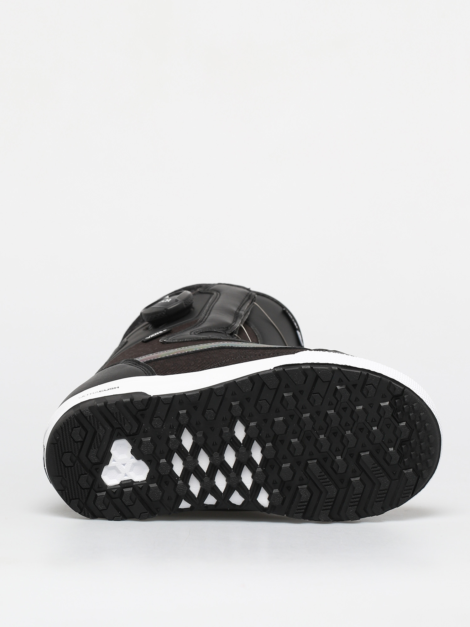Damskie Buty snowboardowe Vans Encore Pro (black/irridescent)