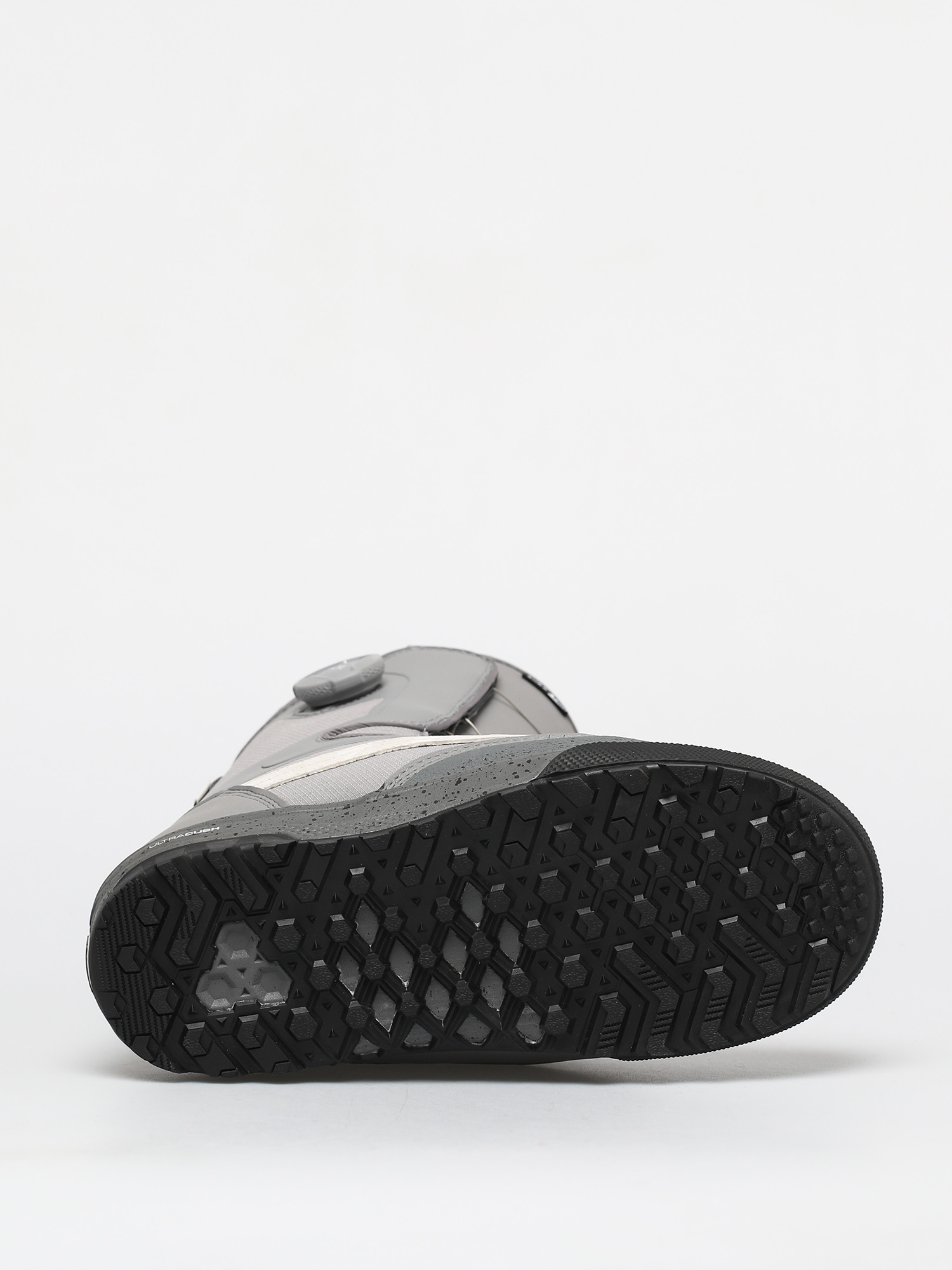 Męskie Buty snowboardowe Vans Aura Pro (gray/mashmallow)