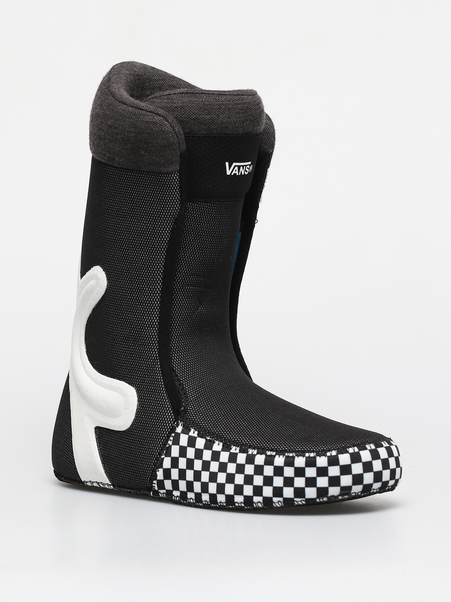 Męskie Buty snowboardowe Vans Aura Pro (gray/mashmallow)
