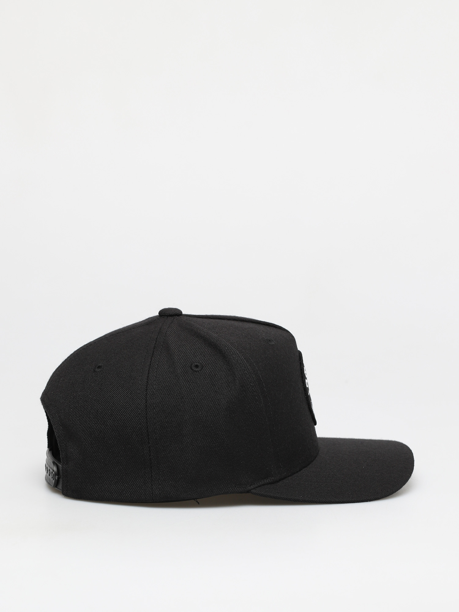 Czapka z daszkiem Brixton Crest C Mp Snbk (black)